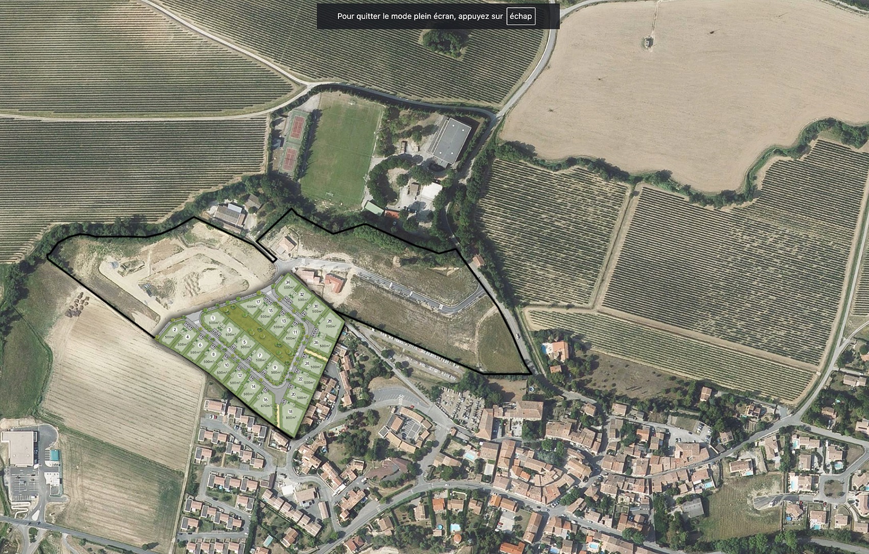 4 LAVALETTE_LES-RIVES-DU-GOUTAL_TRANCHE3_INTEGRATION
