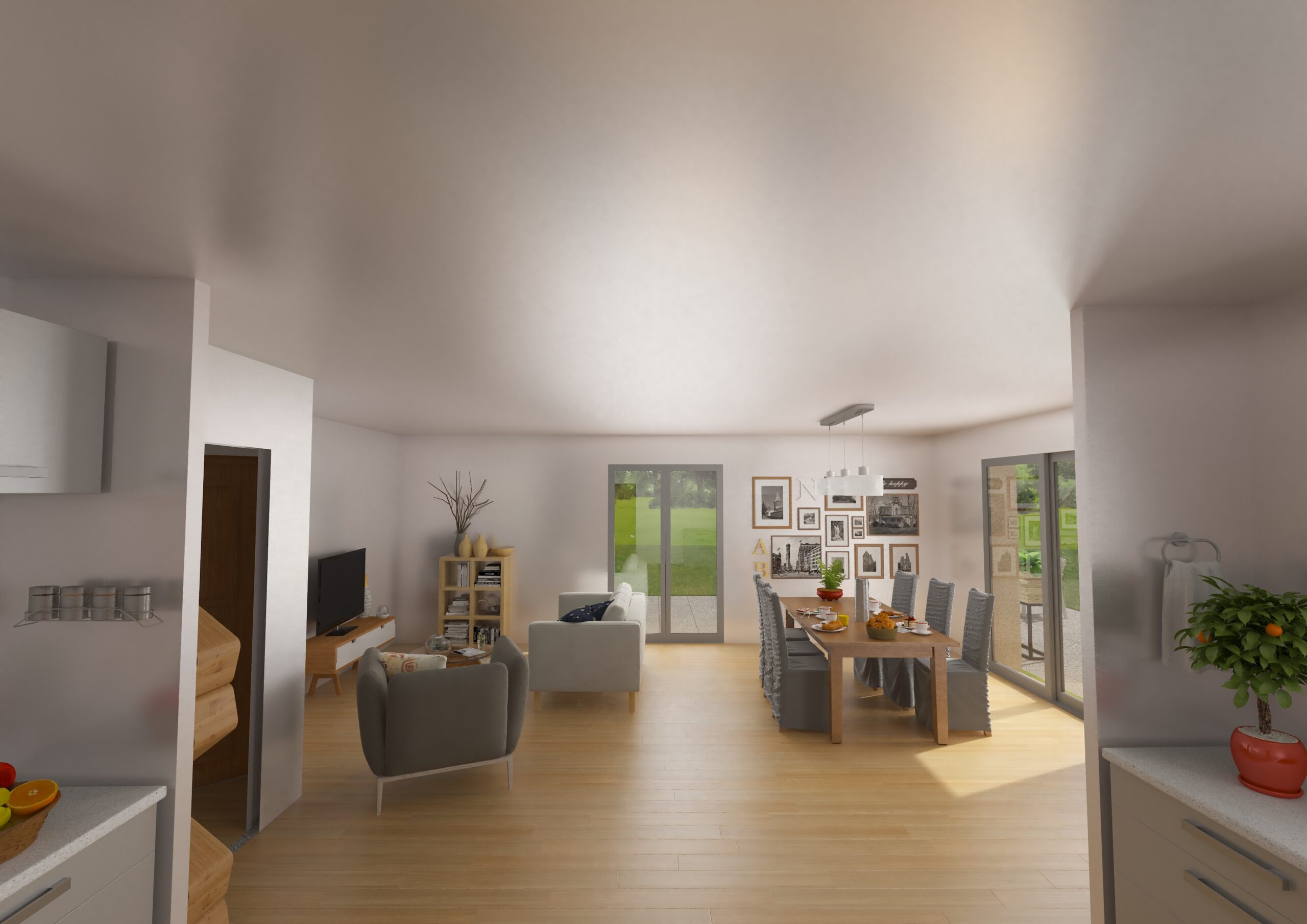 Corail 90 Maisons Marcou