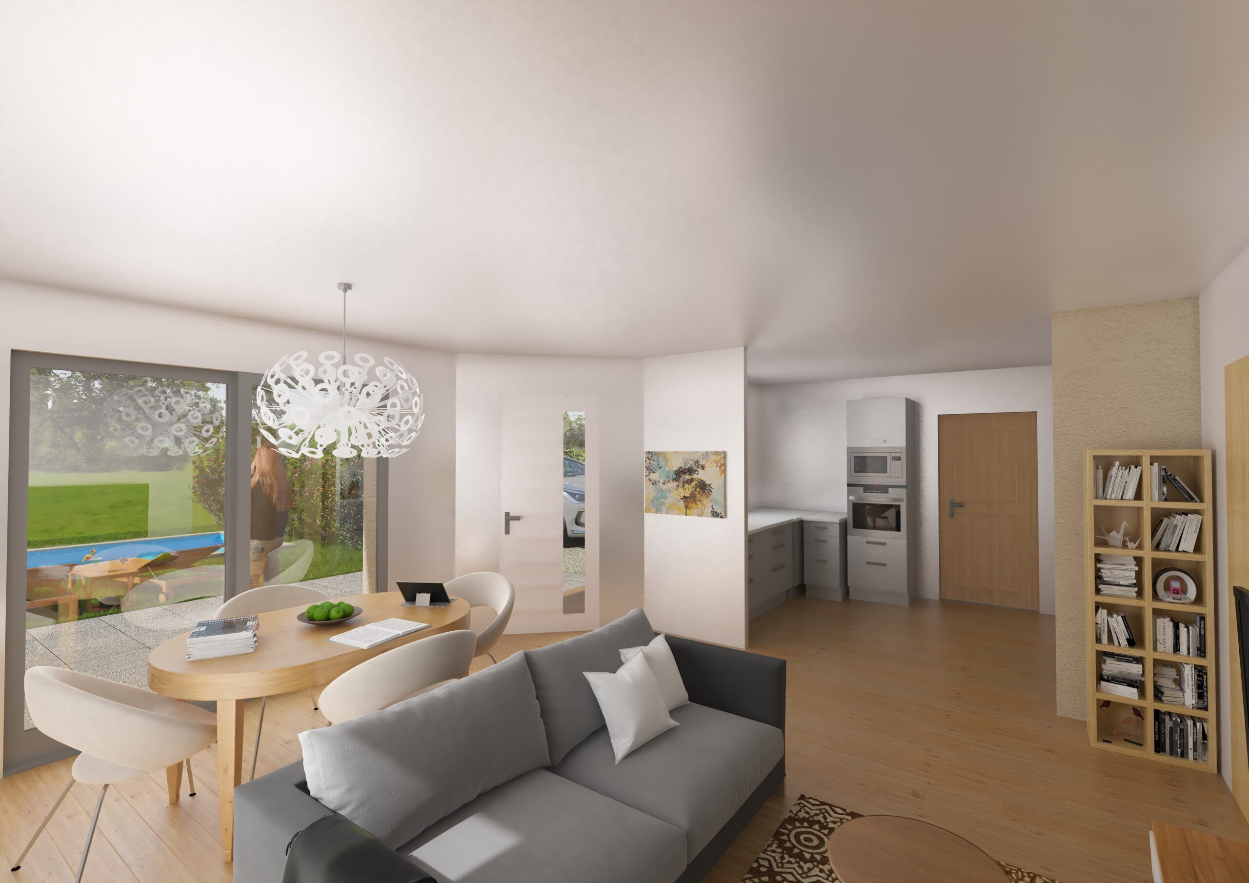 CORAIL 80-T4 - Séjour