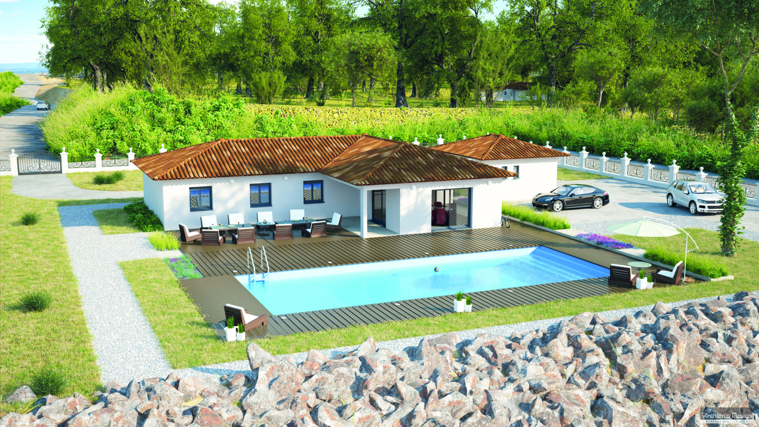 ONYX - Maison de luxe - Maisons Marcou