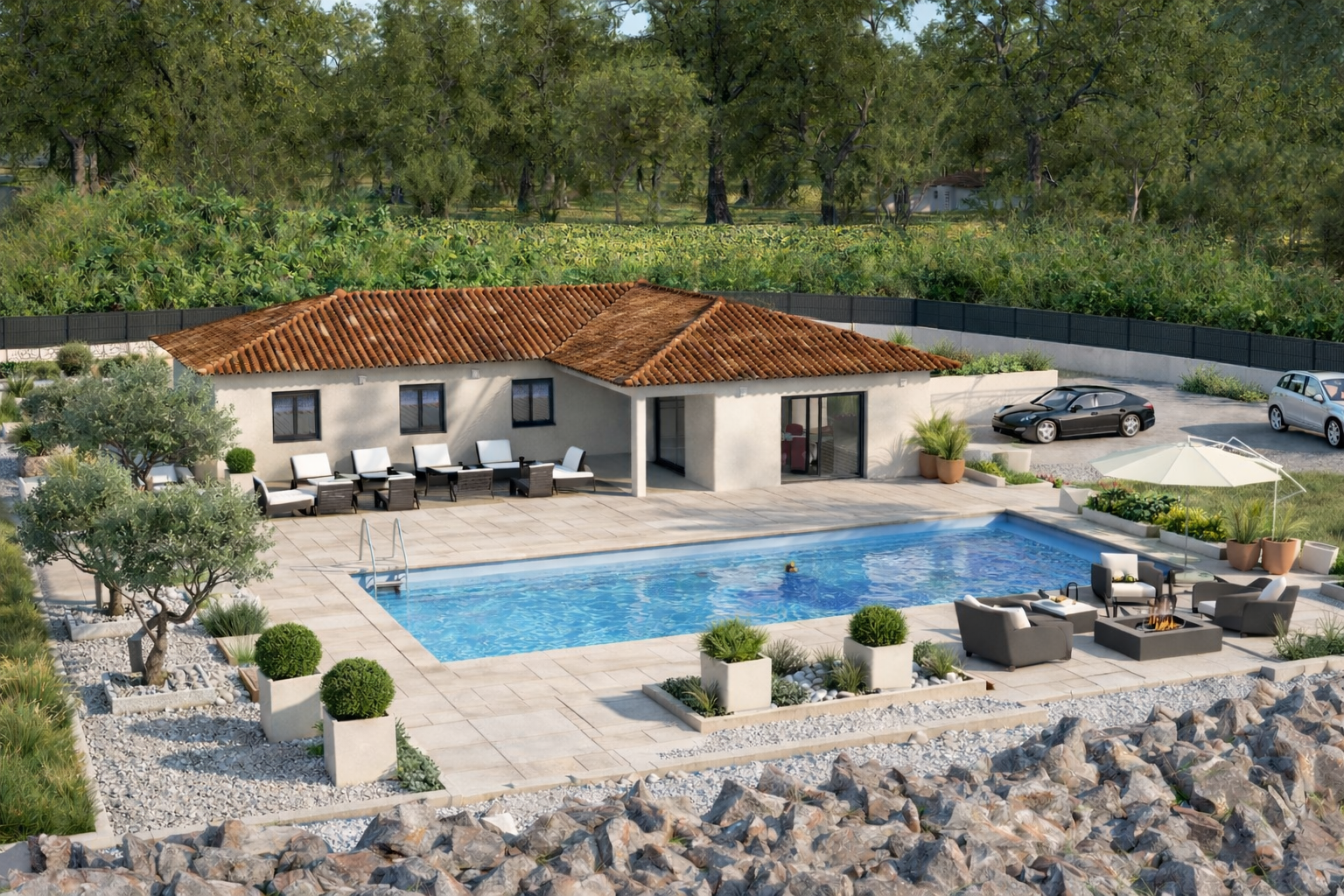 ONYX - Maison de luxe - Maisons Marcou