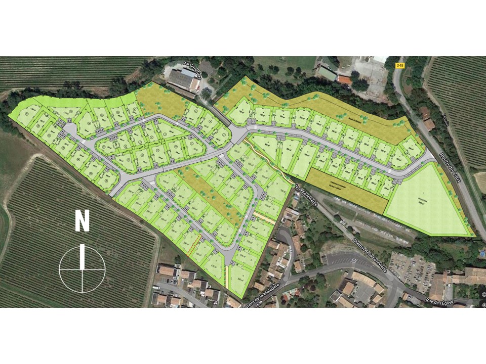 Plan lavalette