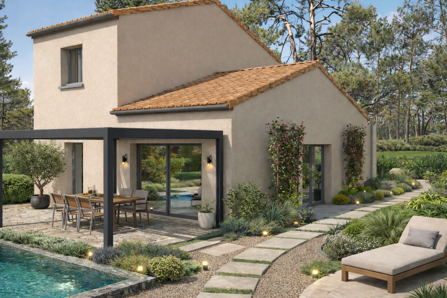 Titan 90 - t4 - Maisons Marcou constructeur