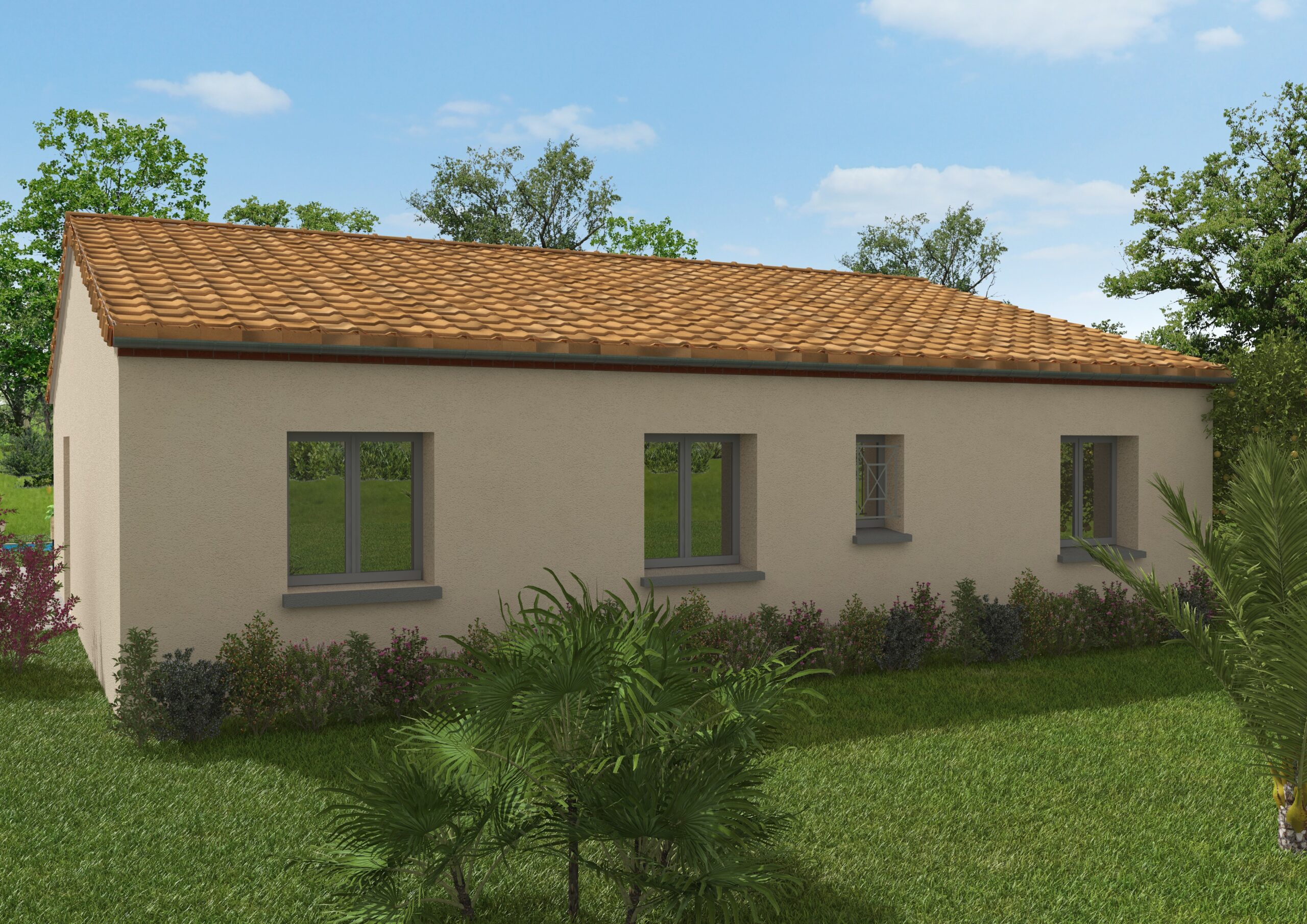 Corail 90 Maisons Marcou