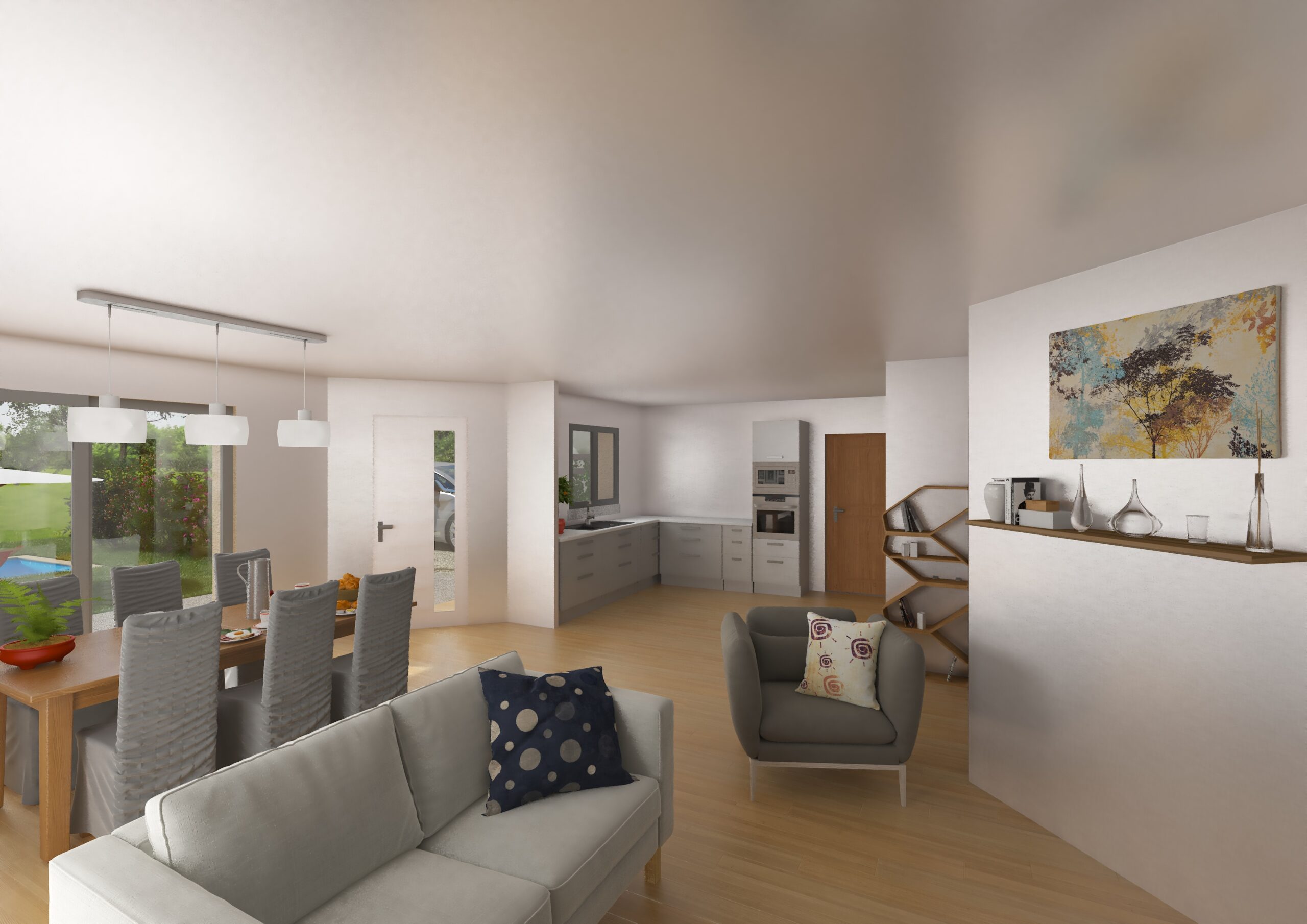 Corail 90 Maisons Marcou