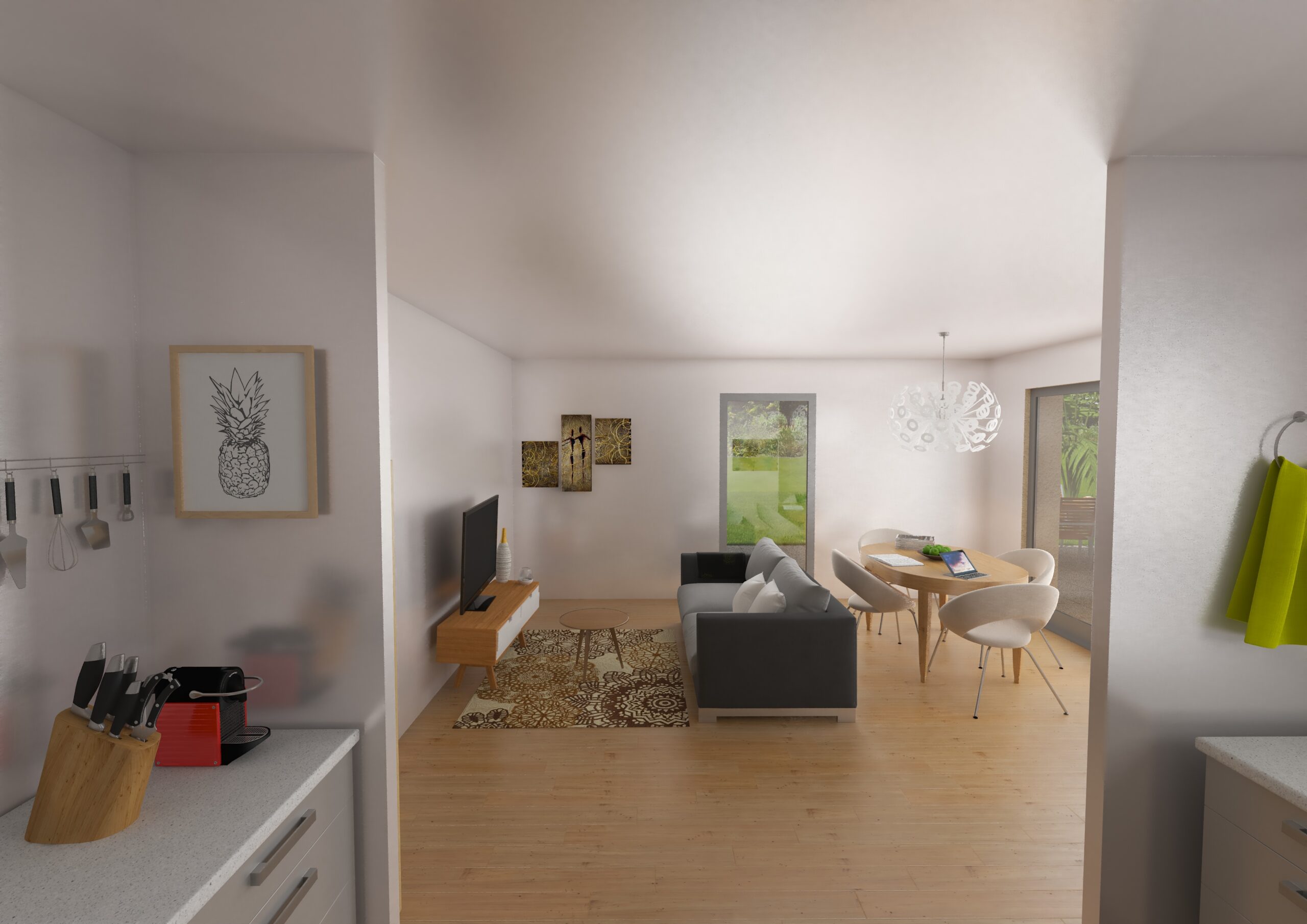 CORAIL 80 Maisons Marcou