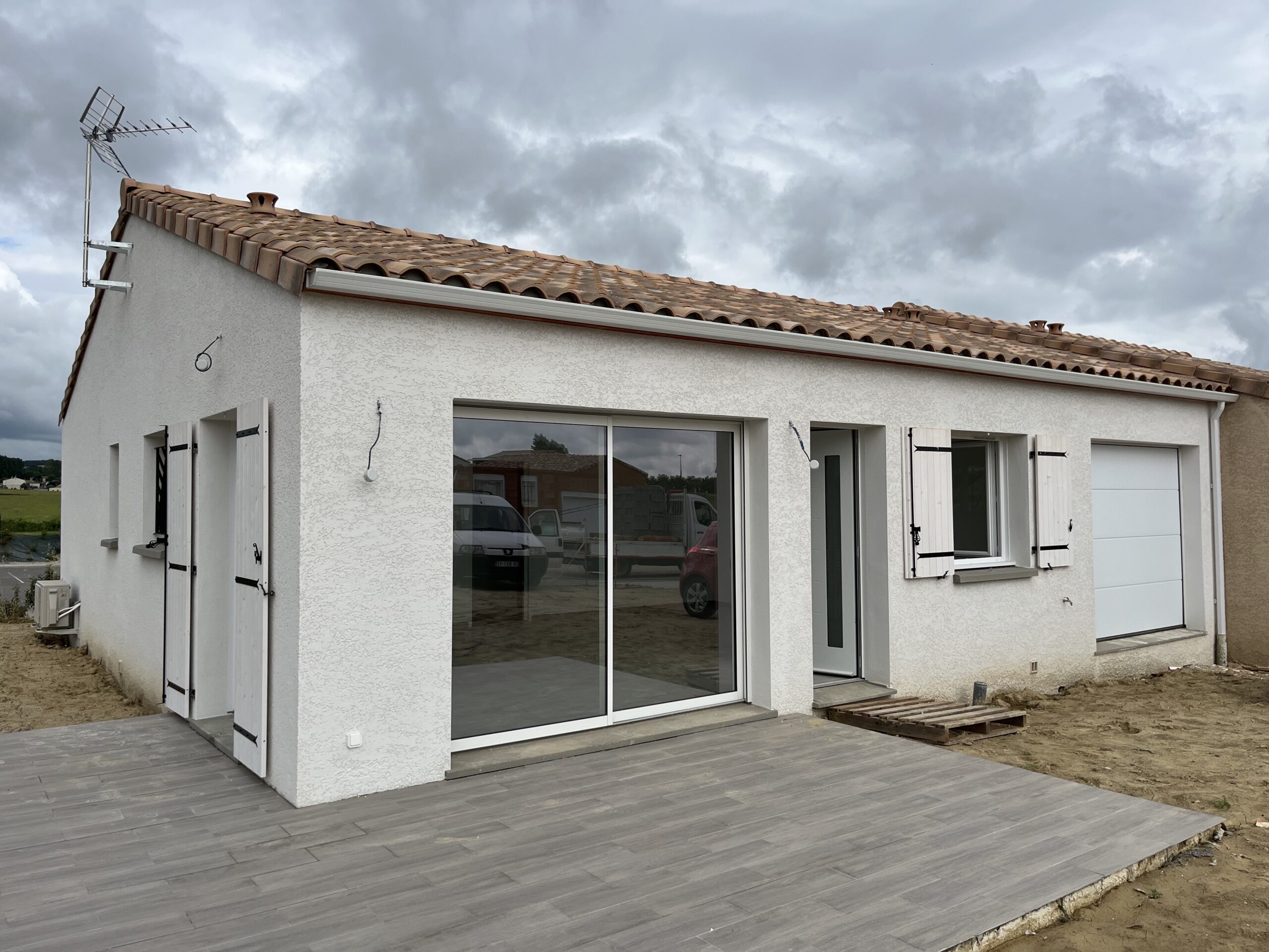 Corail - Lavalette
