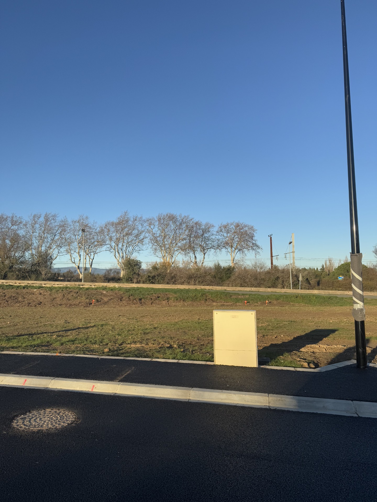 Terrain prêt à batir Floure - Lot 14 - Maisons Marcou