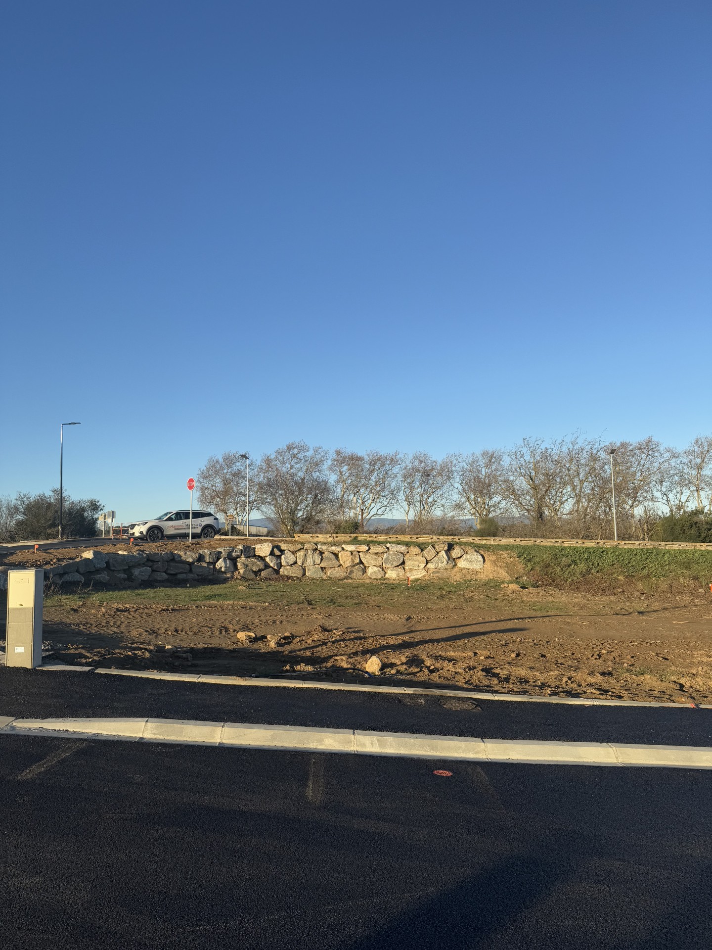 Terrain prêt à batir Floure - Lot 17 - Maisons Marcou