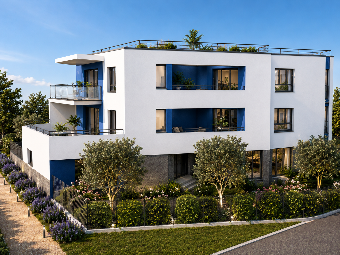 Appartements neufs - Saint-Cyprien