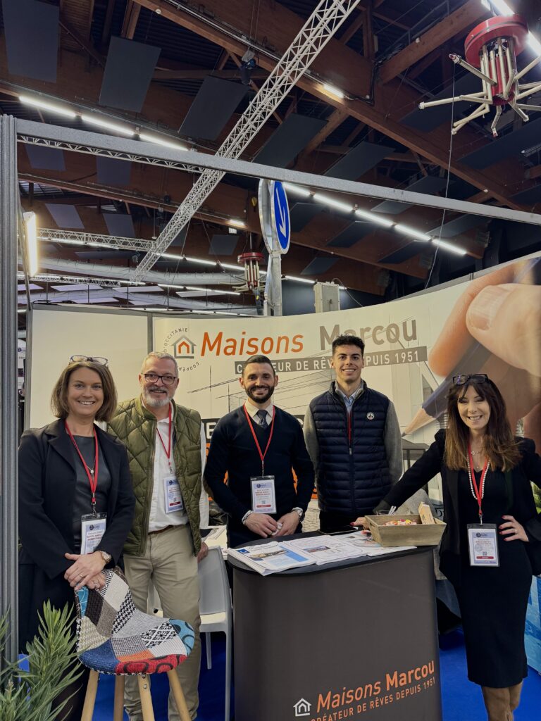 Marcou - Salon des Maires Perpignan