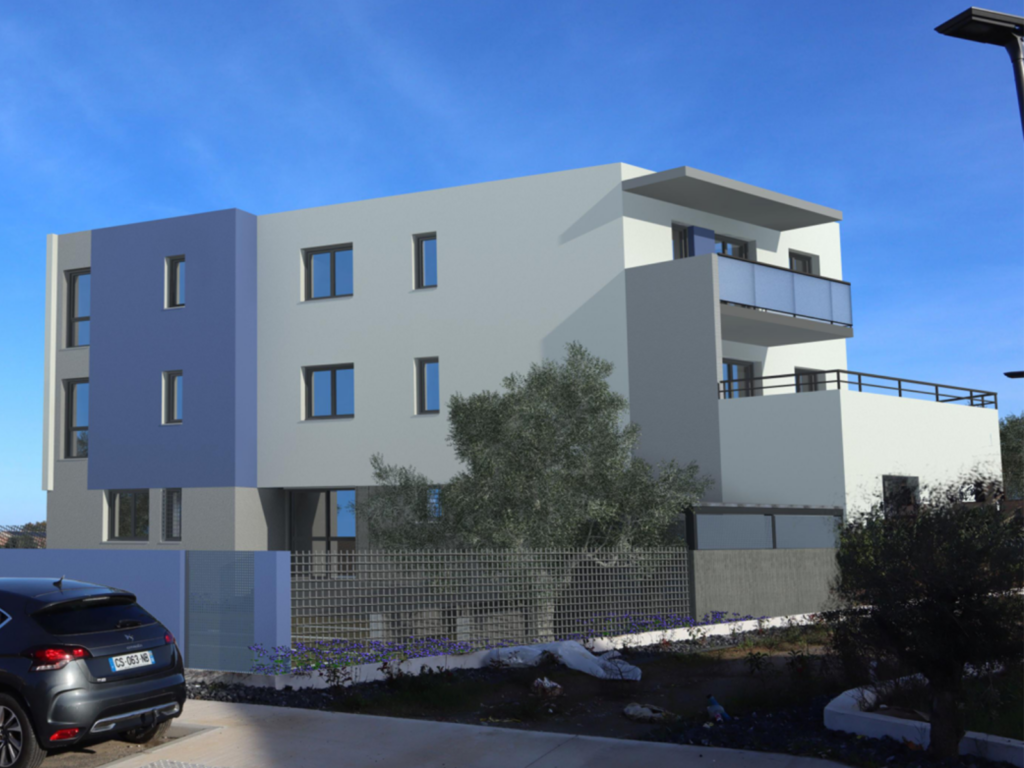 Appartements neufs - Saint-Cyprien