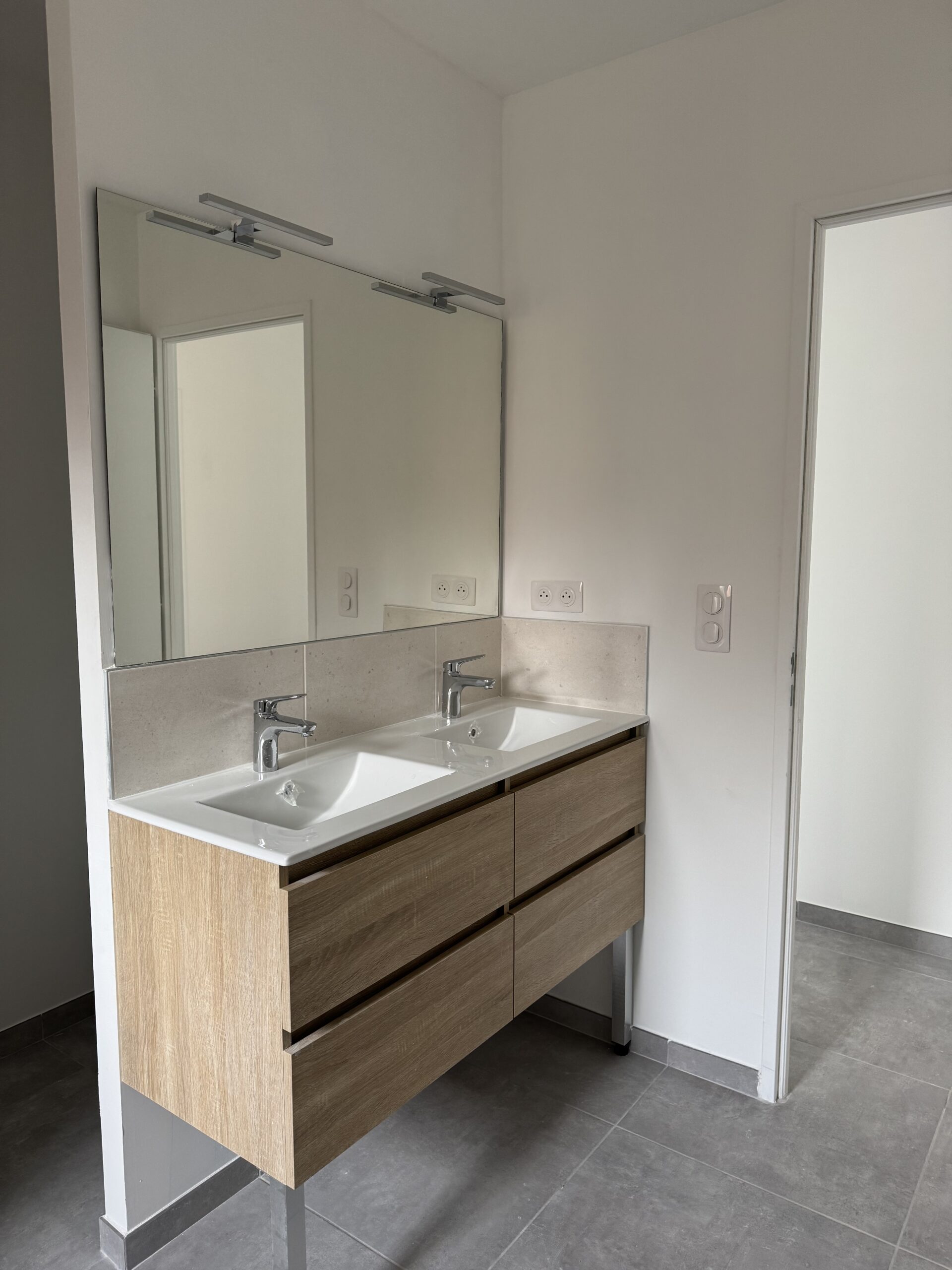 Salle de bain