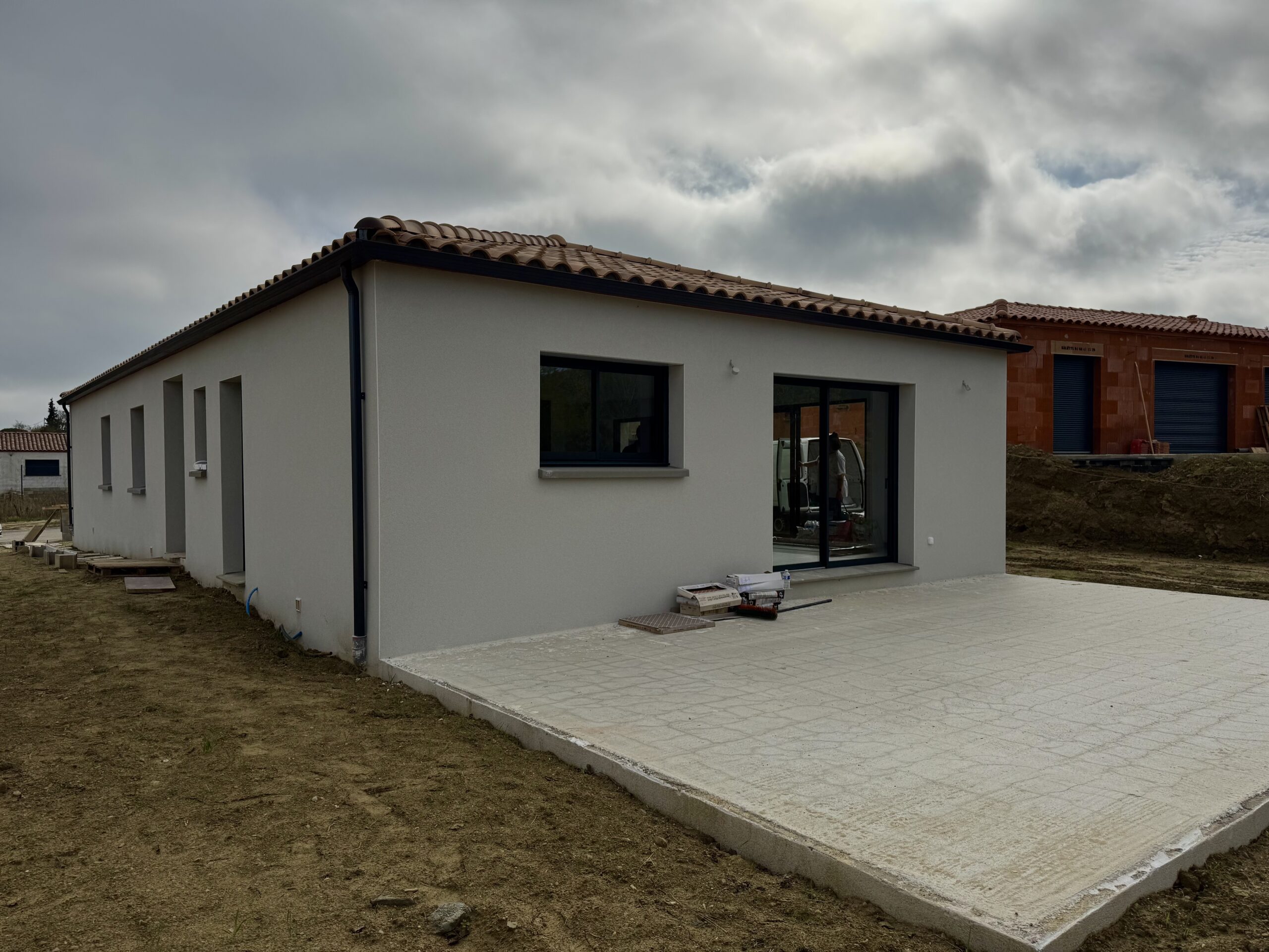 Terrasse