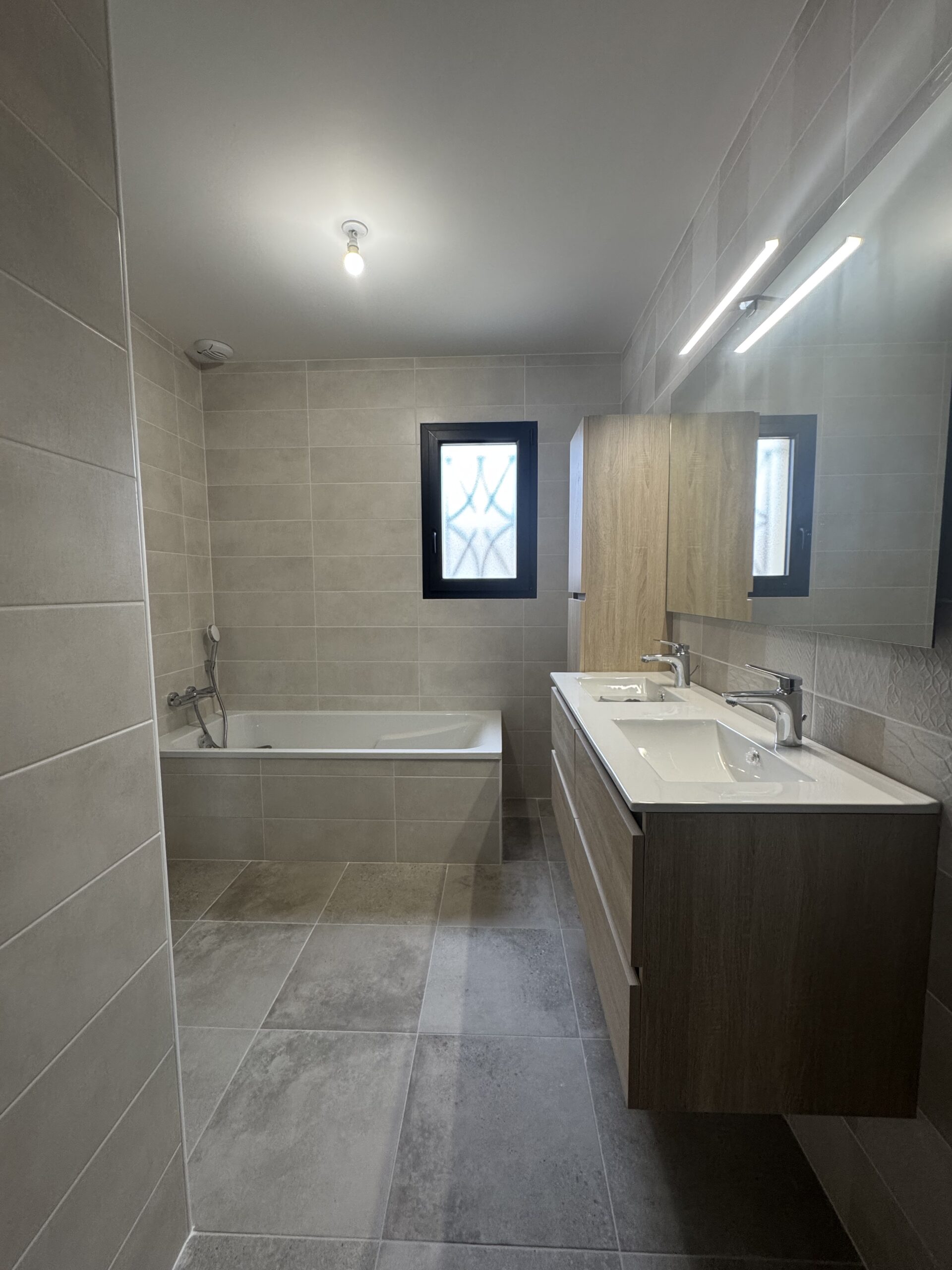 Salle de bain