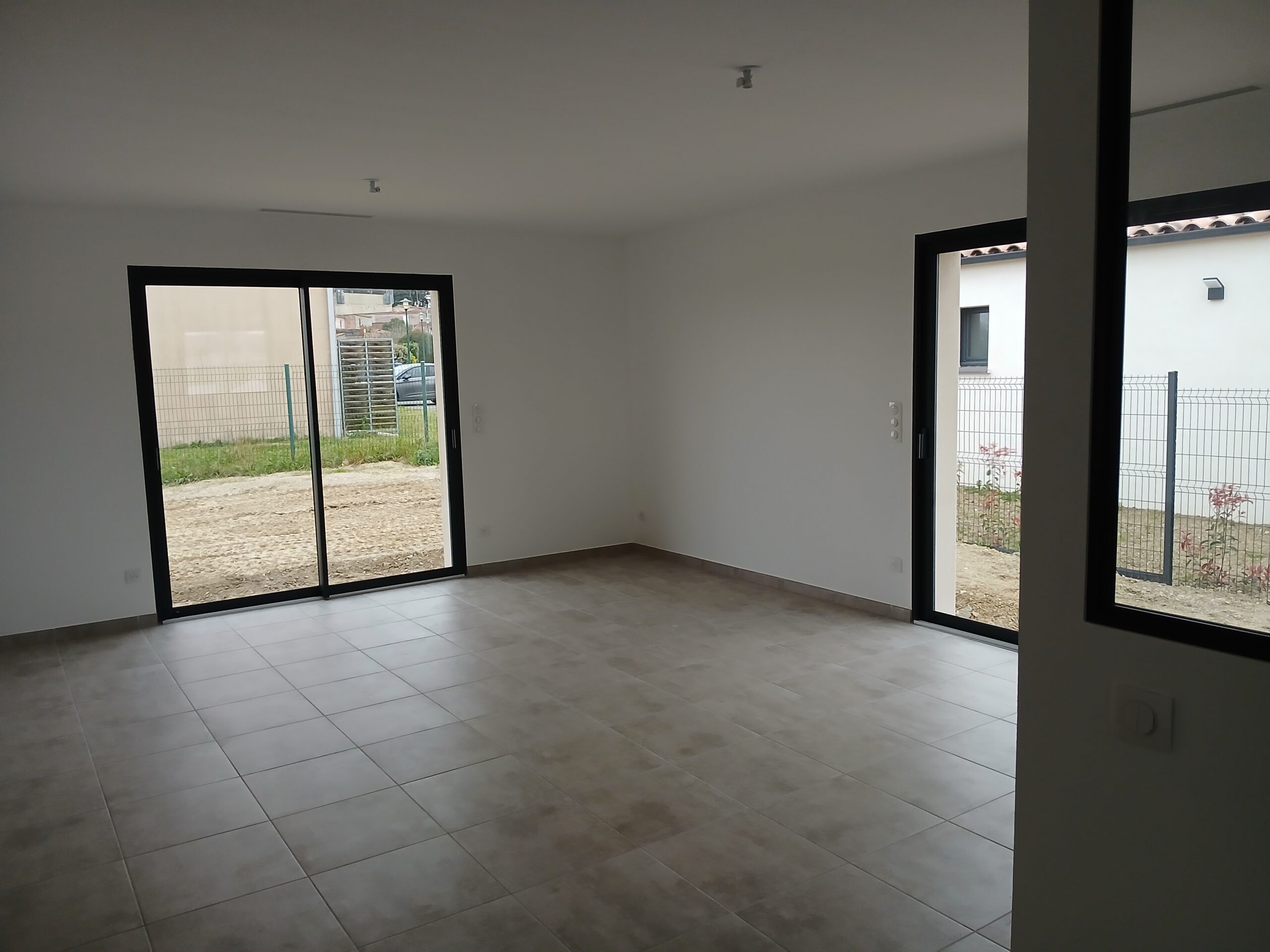 Maisons Marcou Construction neuve - Lavalette