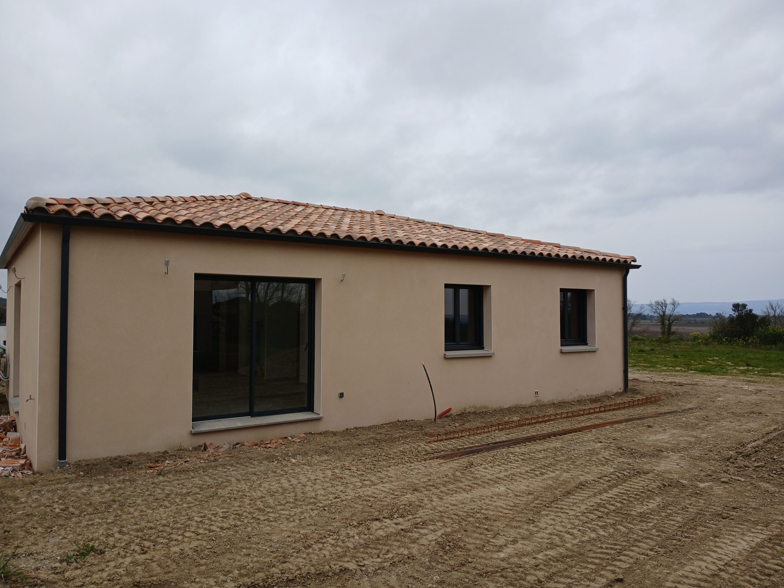 Maisons Marcou Construction neuve - Lavalette
