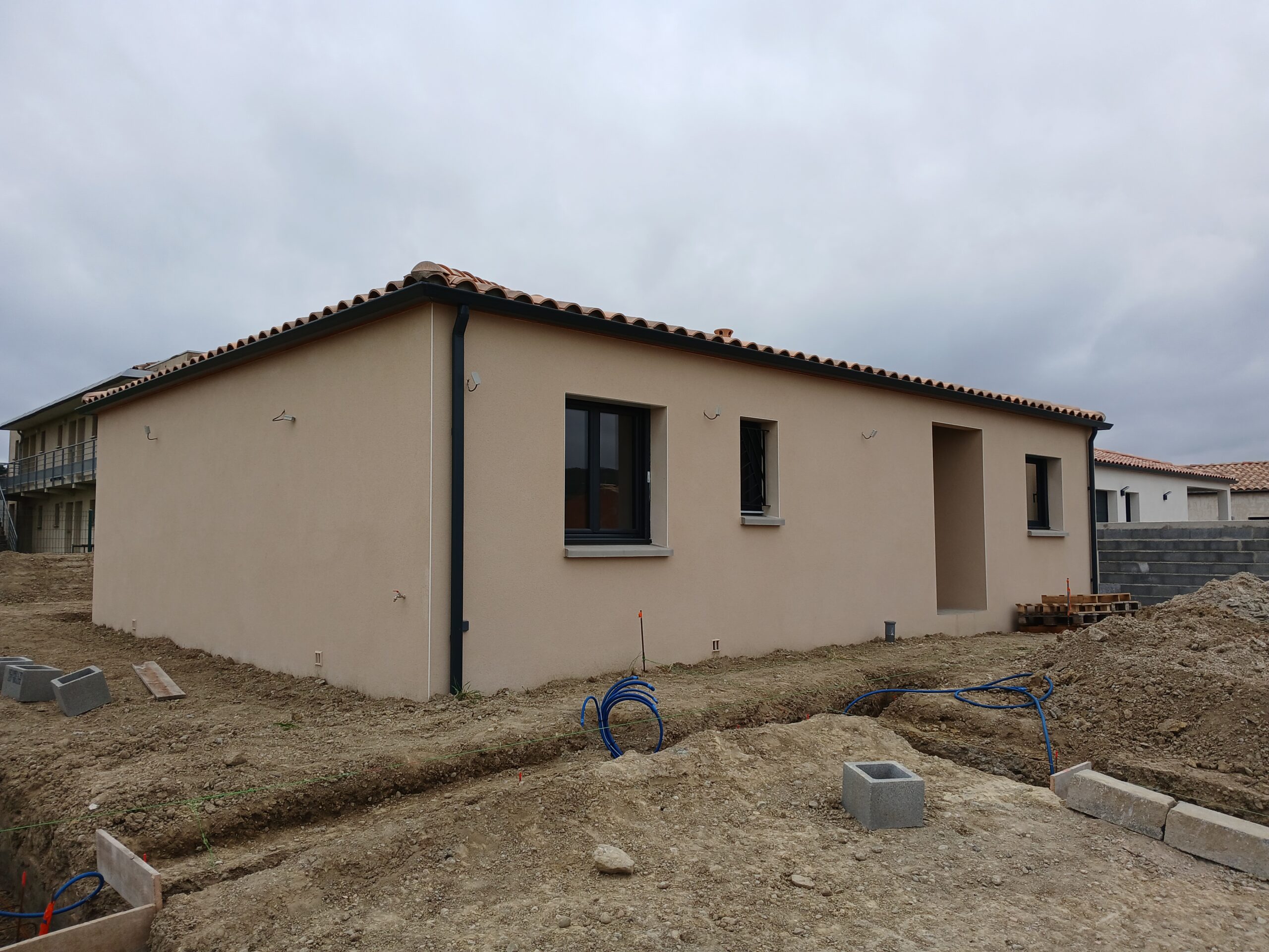 Maisons Marcou Construction neuve - Lavalette