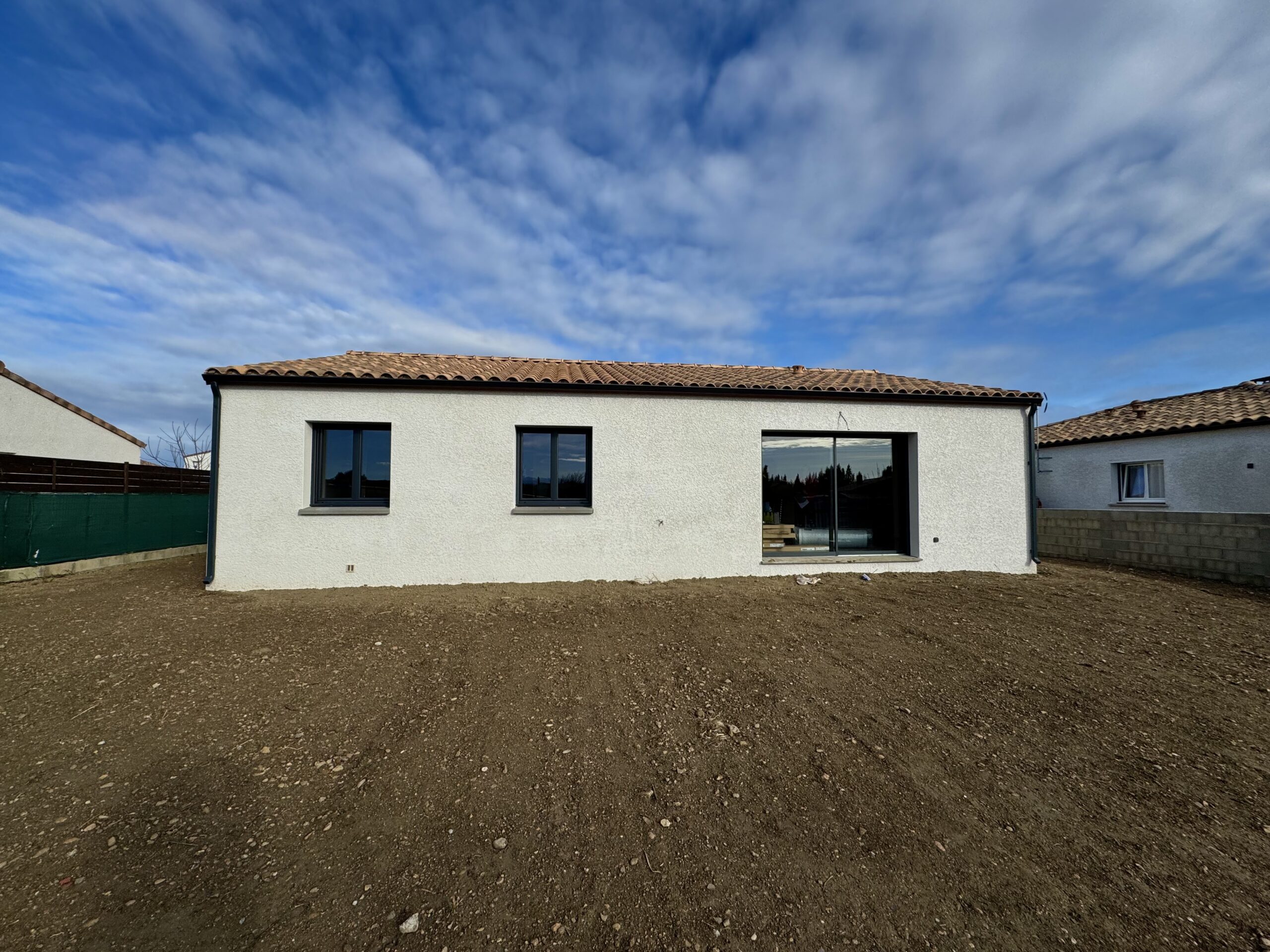 Maison Marcou - Maison Neuve - Cambieure