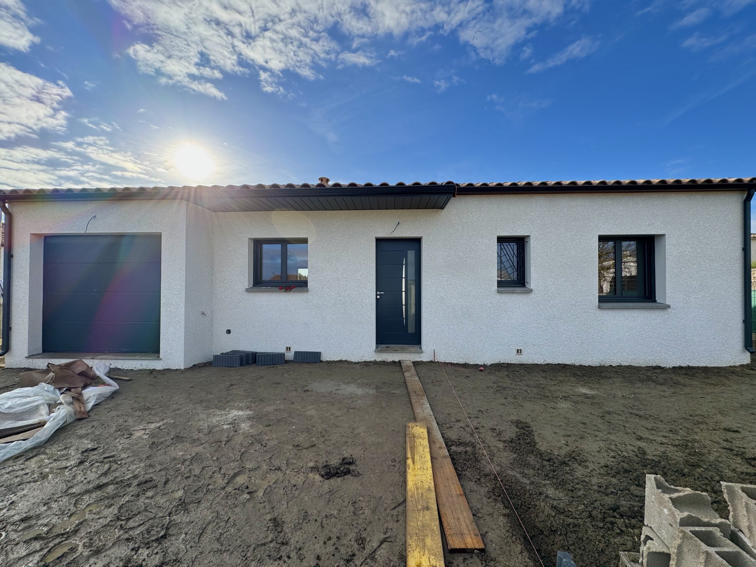 Maison Marcou - Maison Neuve - Cambieure