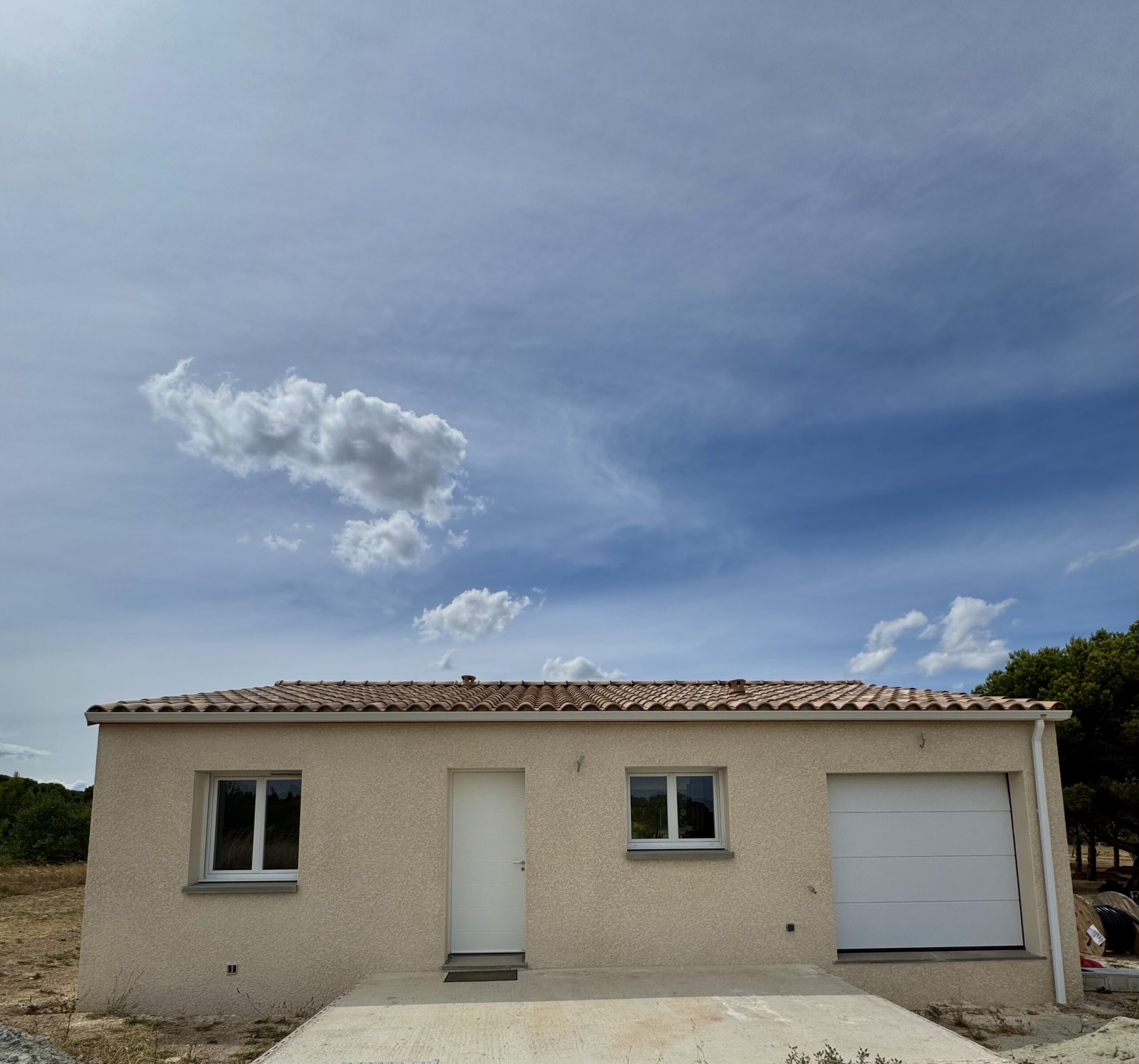 Maison neuve Maisons Marcou