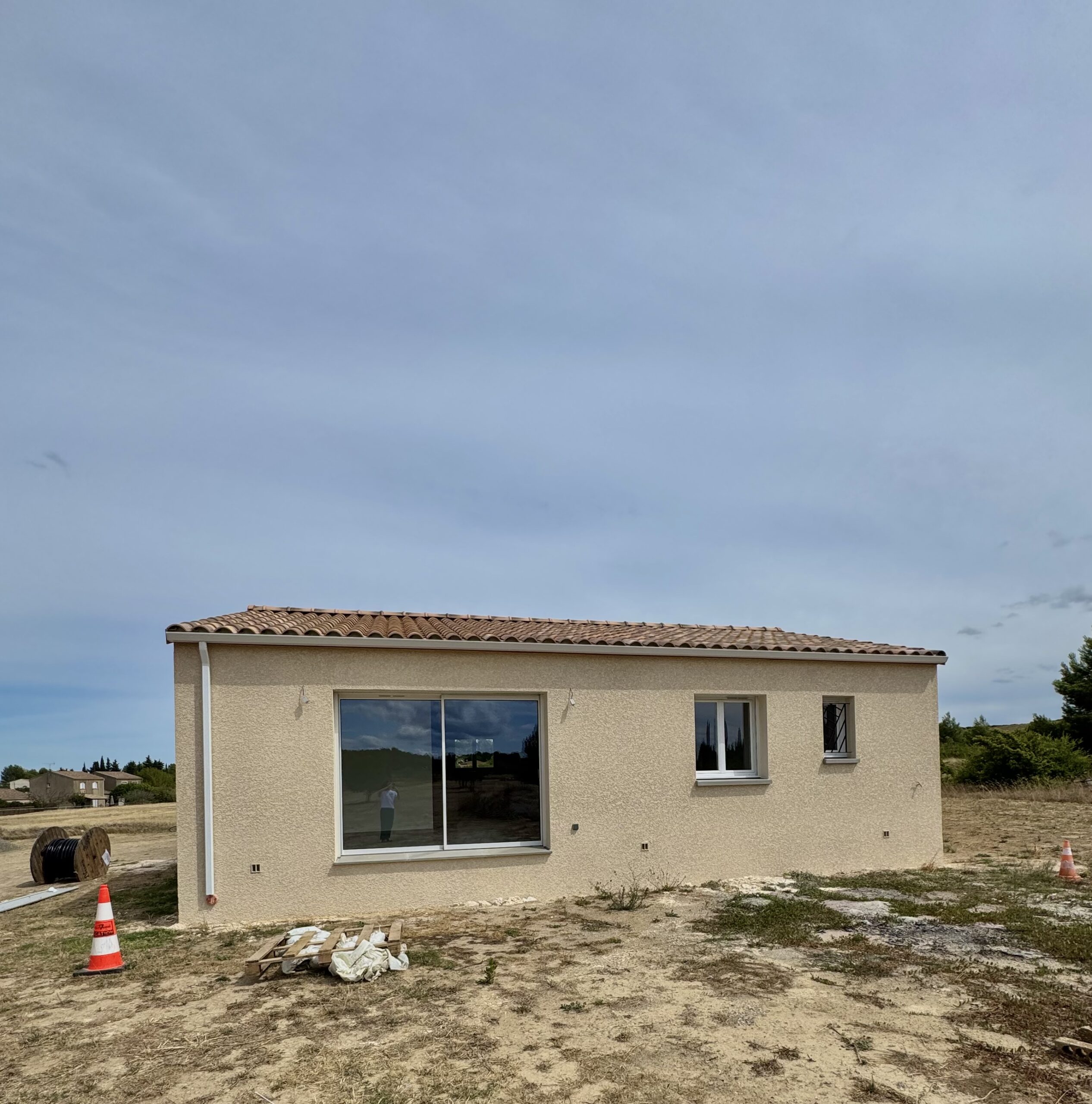 Maison neuve Maisons Marcou