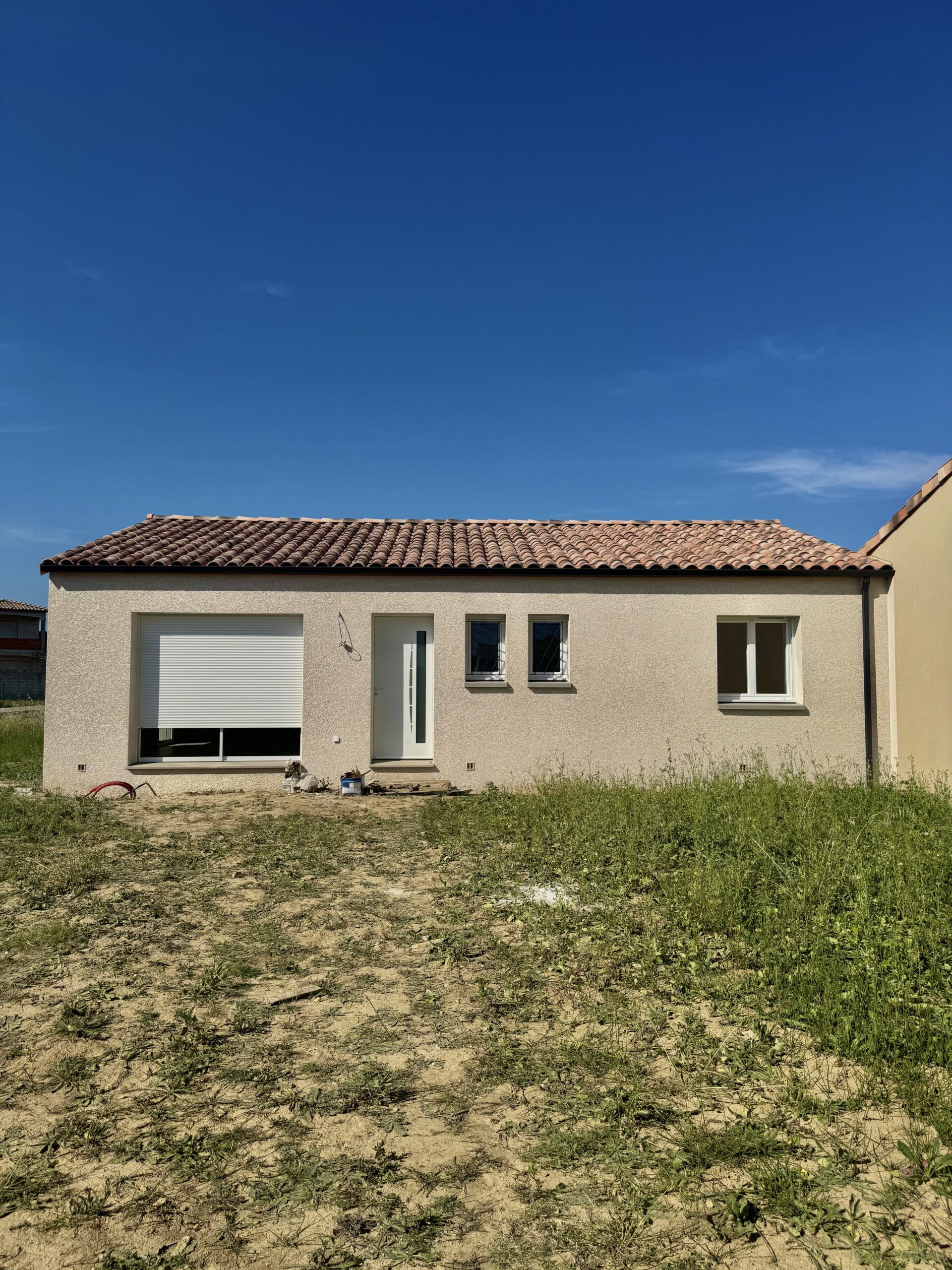 Maison Marcou - projet sur-mesure Villemoustaussou