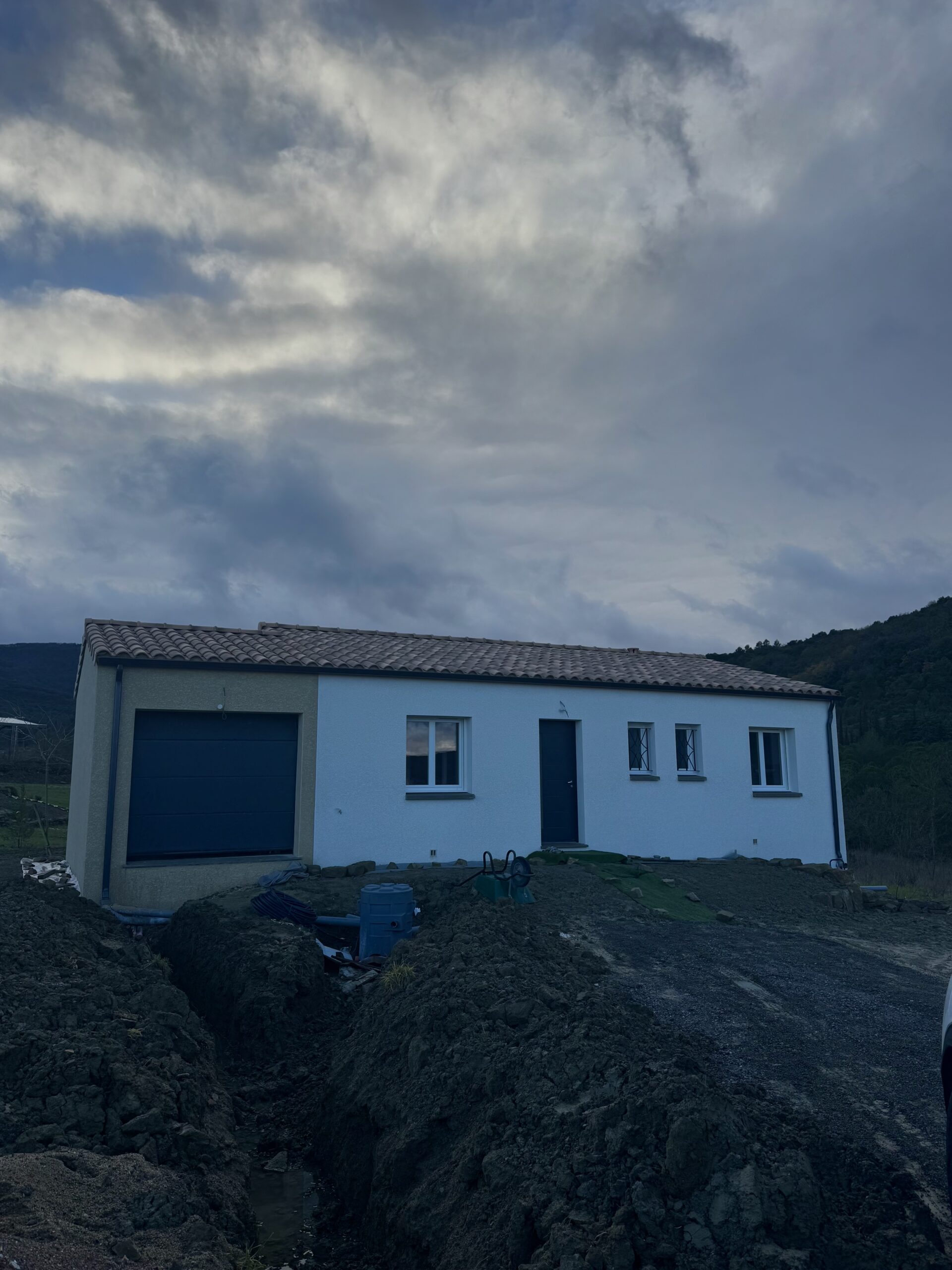 Maison Marcou - projet sur-mesure Taurize