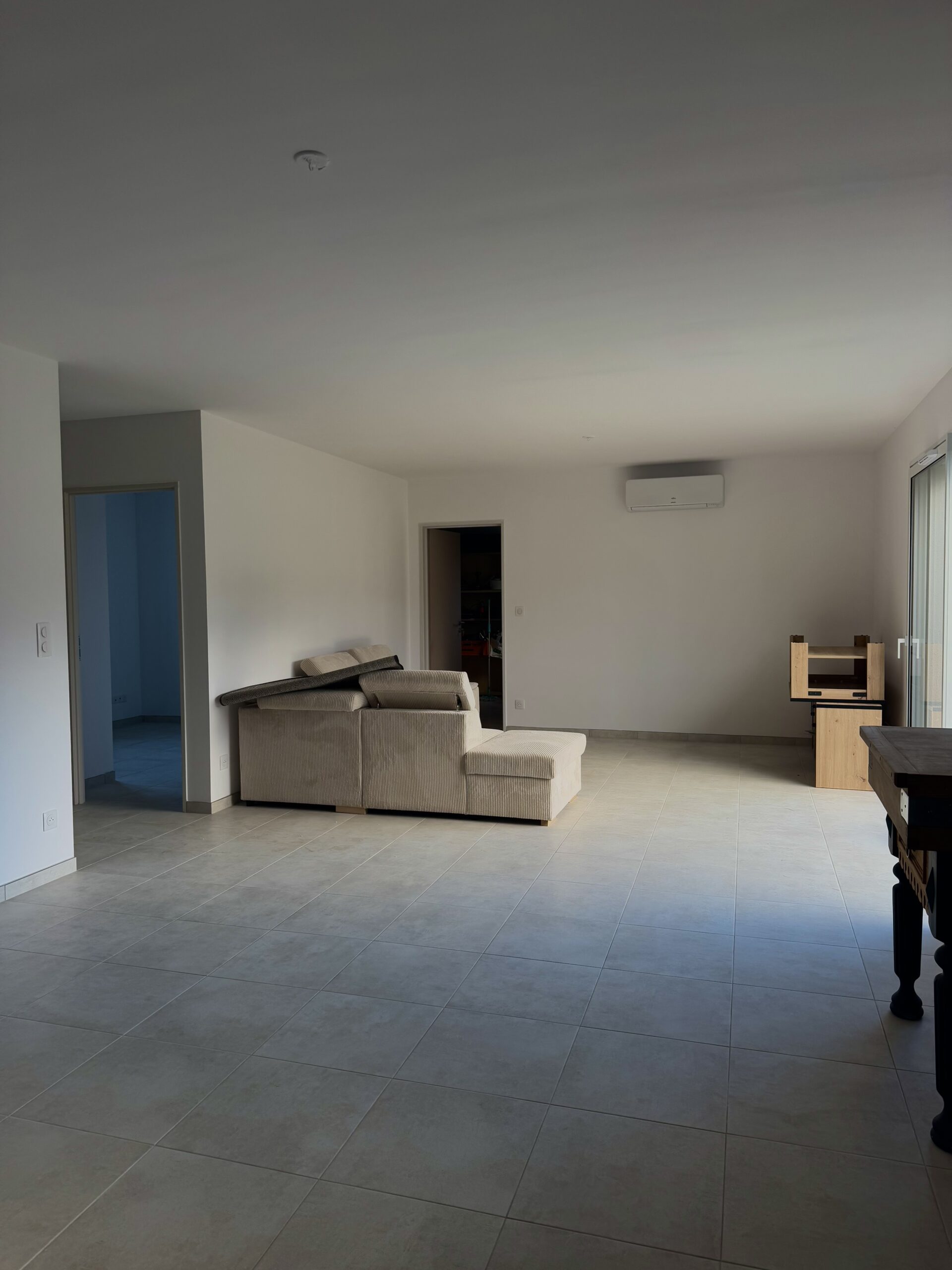Maison Marcou - projet sur-mesure Taurize