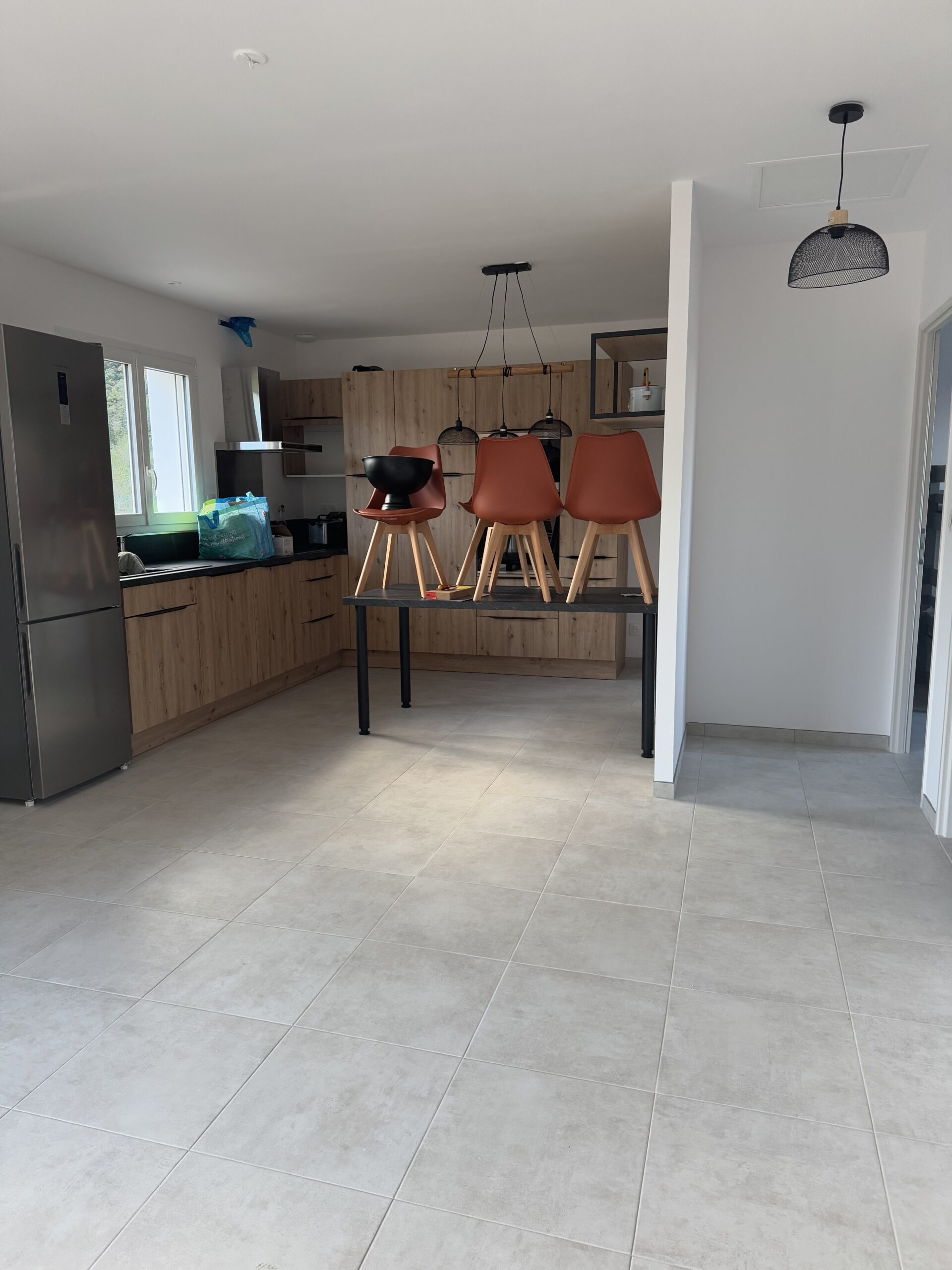 Maison Marcou - projet sur-mesure Taurize