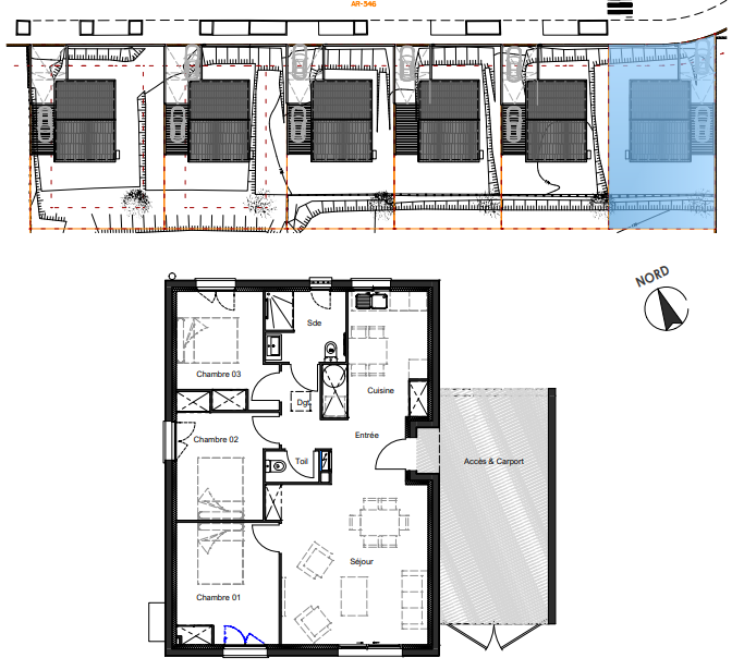 Villa 1 - Fontvieille