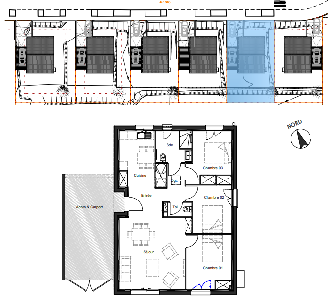 Villa 2 - Fontvieille