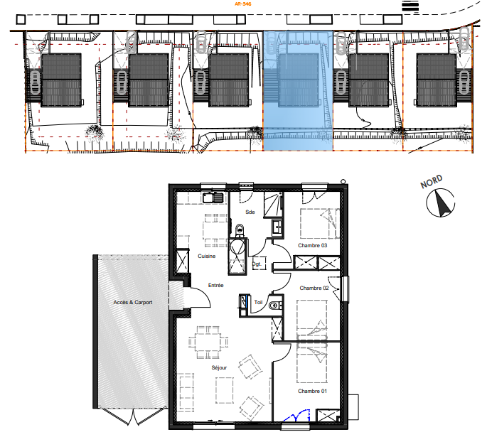 Villa 3 - Fontvieille