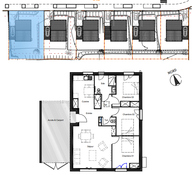 Villa 6 - Fontvieille