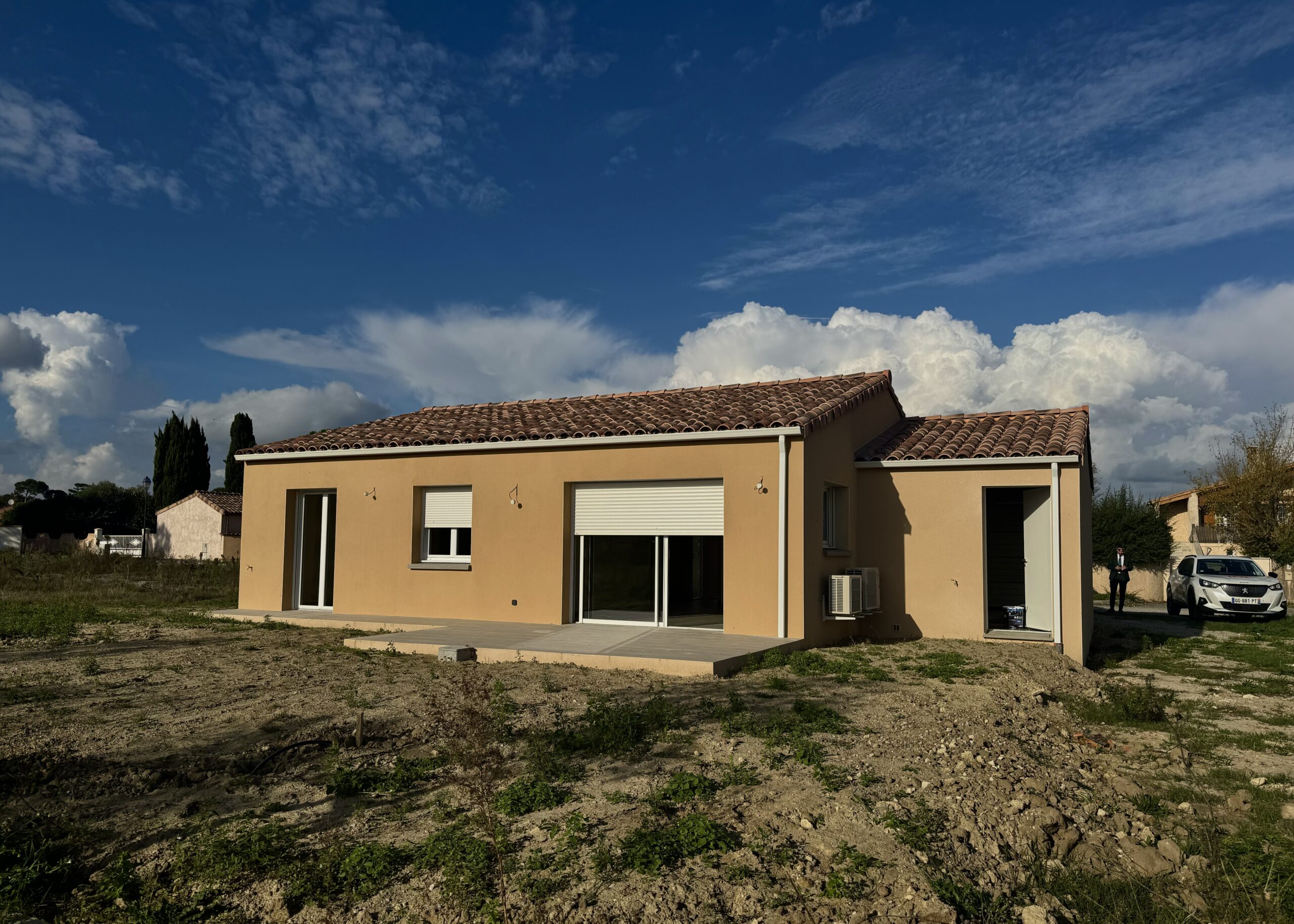 Maisons Marcou Construction neuve - Villesèquelande