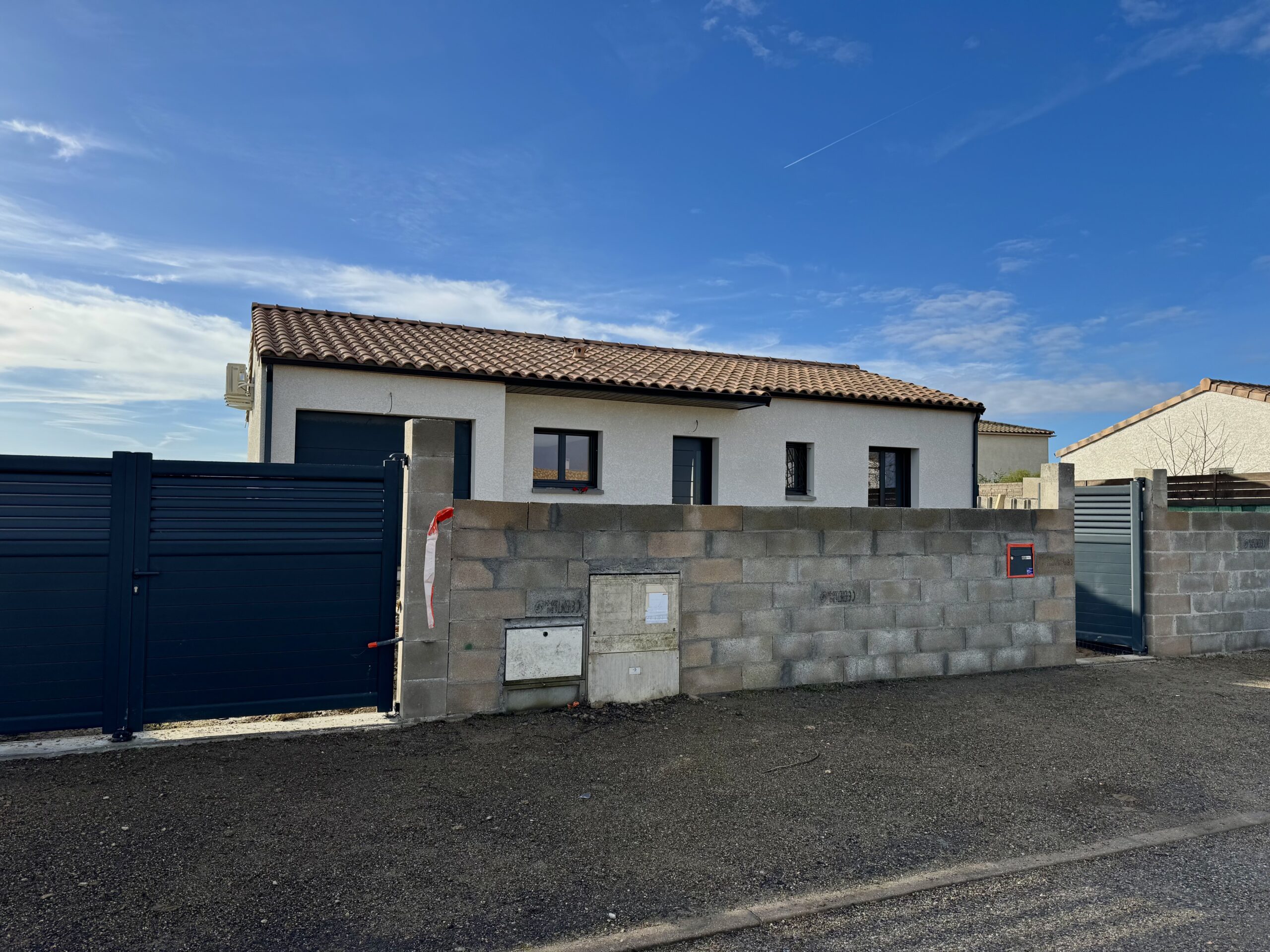 Maison Marcou - Maison Neuve - Cambieure