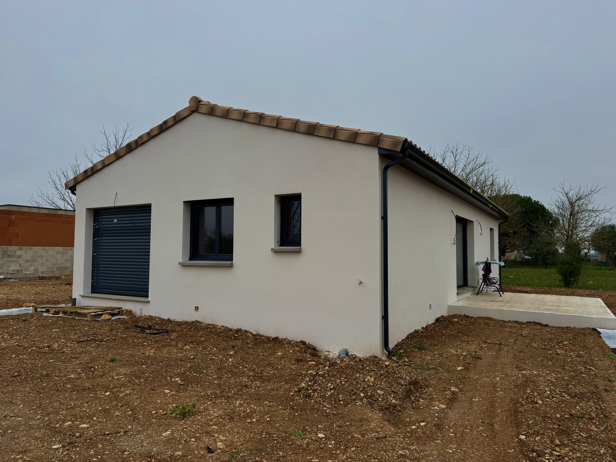 Maisons Marcou Construction neuve - Villegailhenc