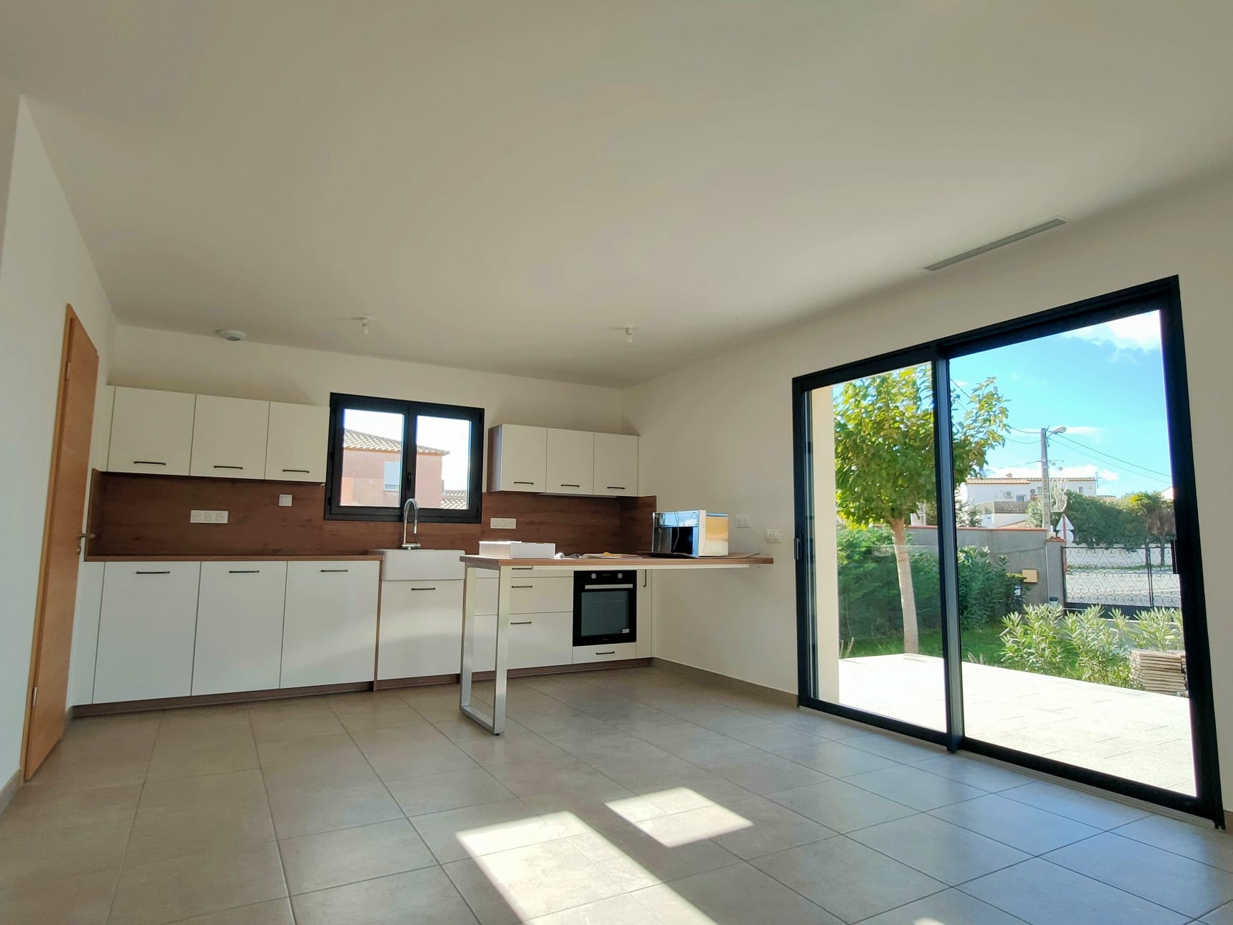Maison Marcou - projet sur-mesure Baho