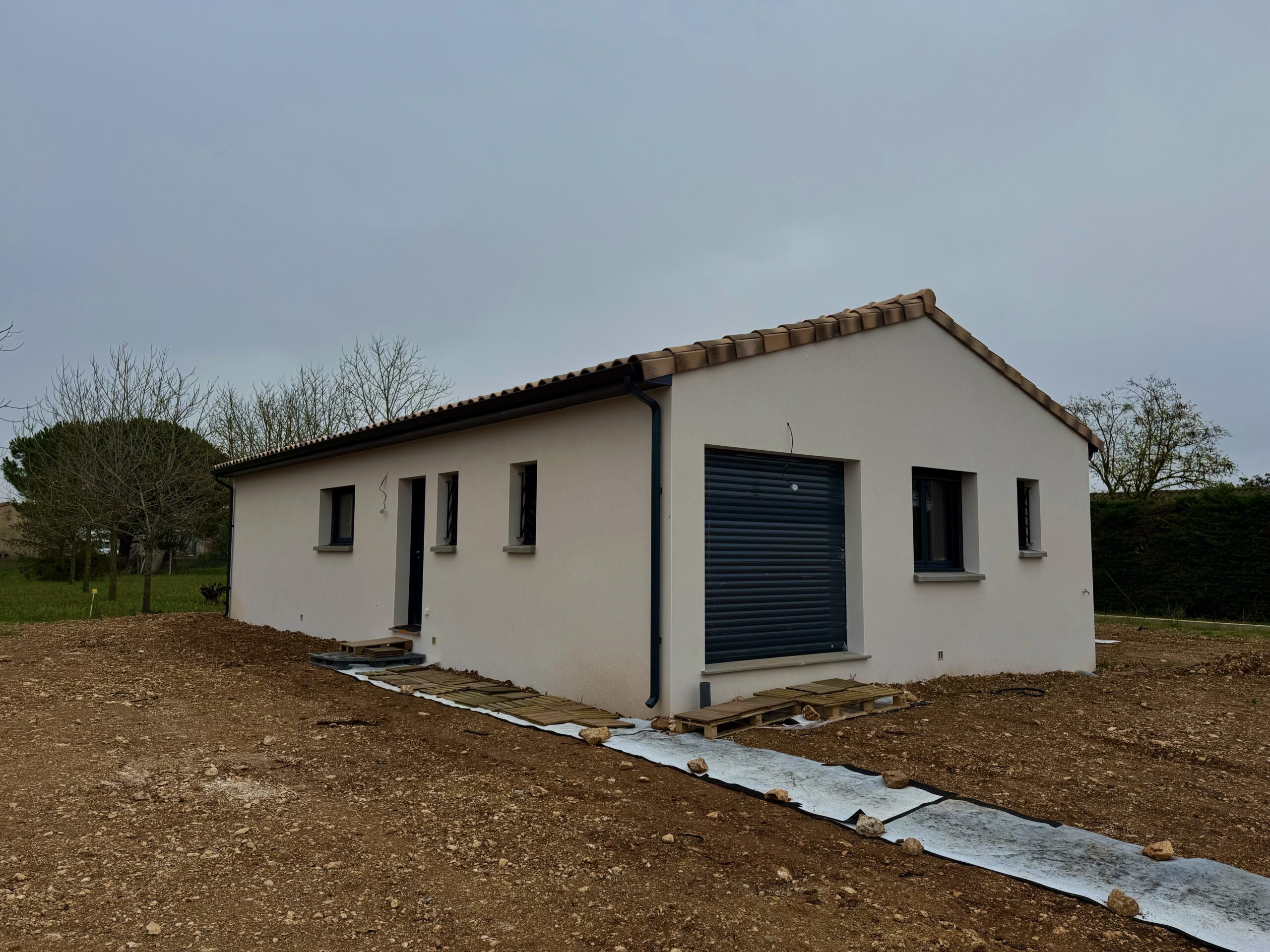 Maisons Marcou Construction neuve - Villegailhenc