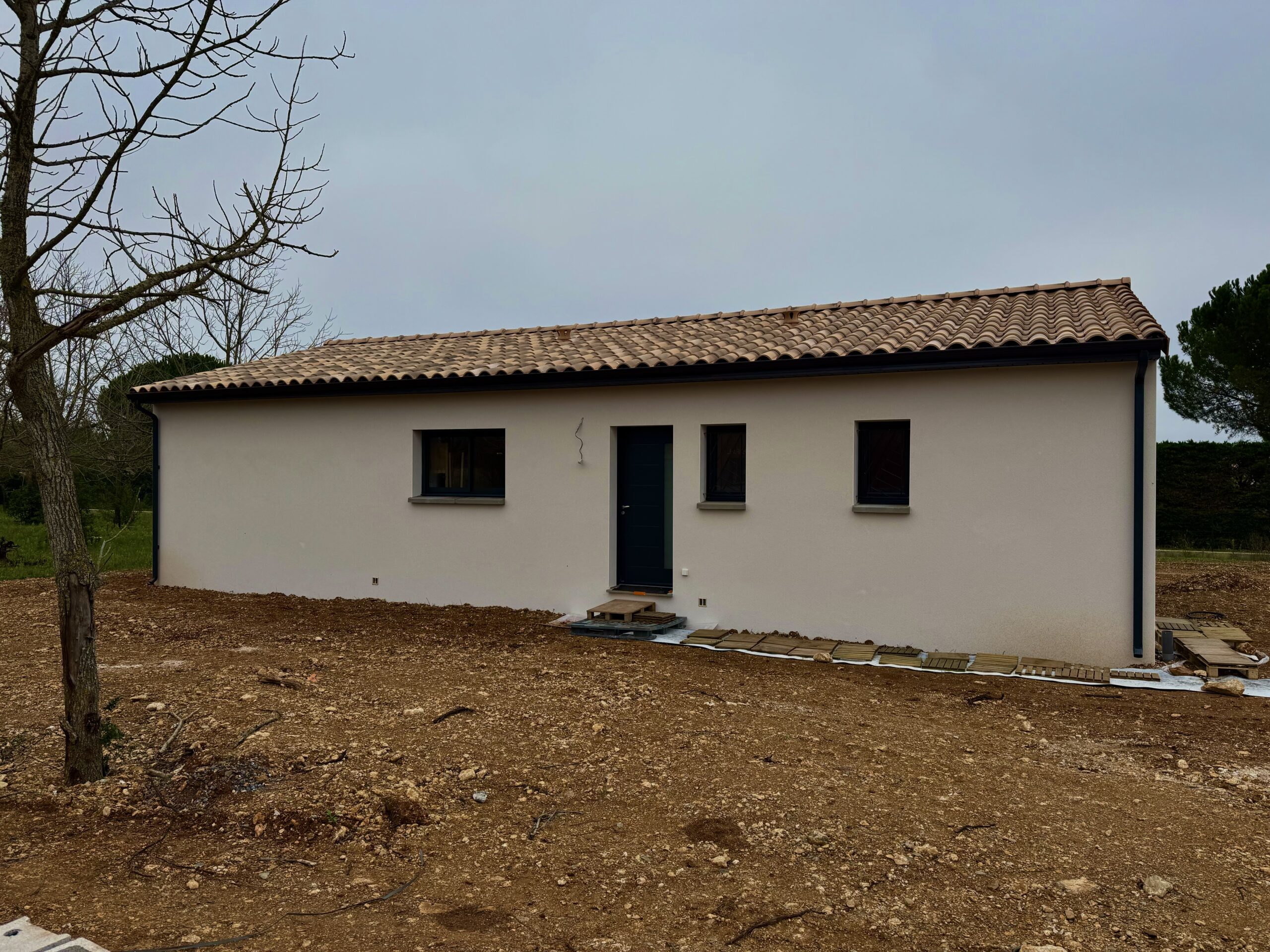 Maisons Marcou Construction neuve - Villegailhenc