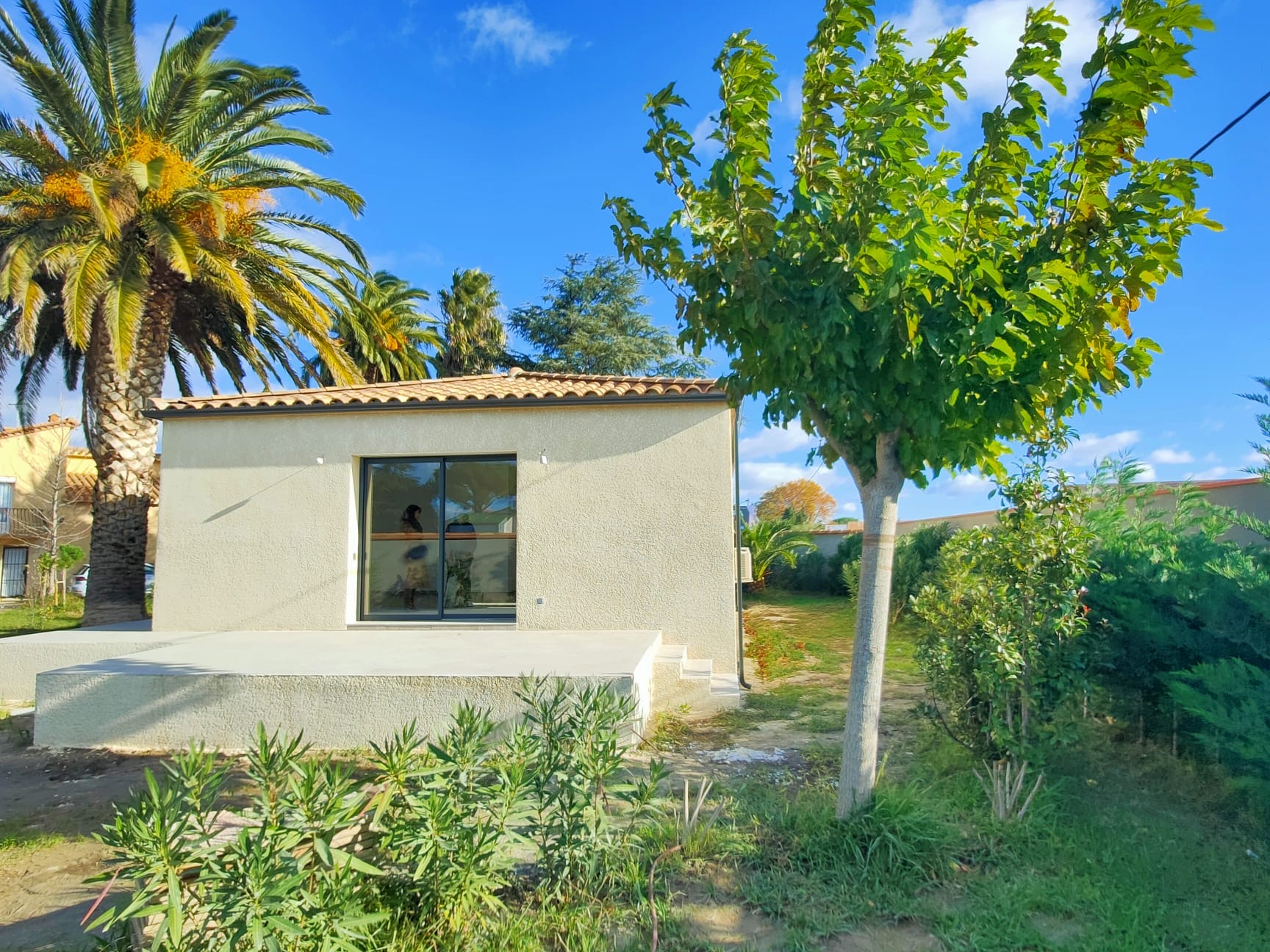 Maison Marcou - projet sur-mesure Baho