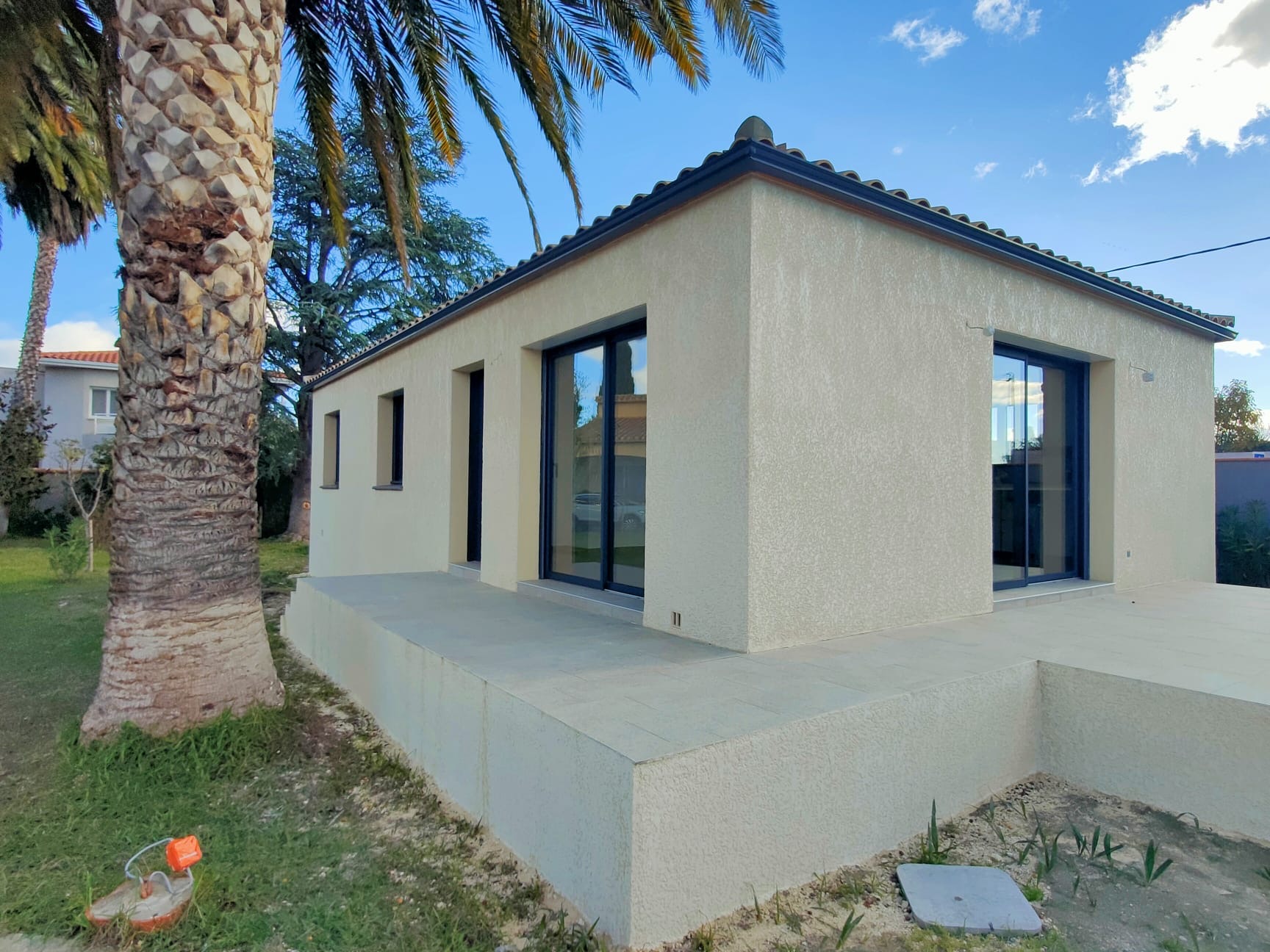 Maison Marcou - projet sur-mesure Baho