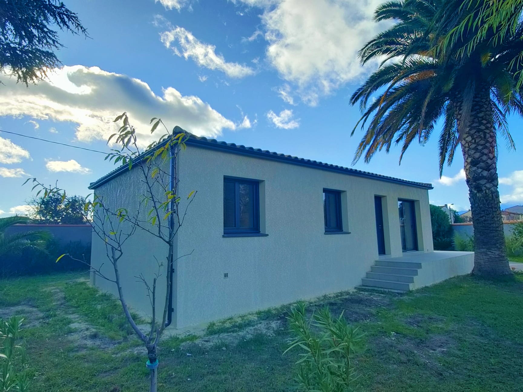 Maison Marcou - projet sur-mesure Baho