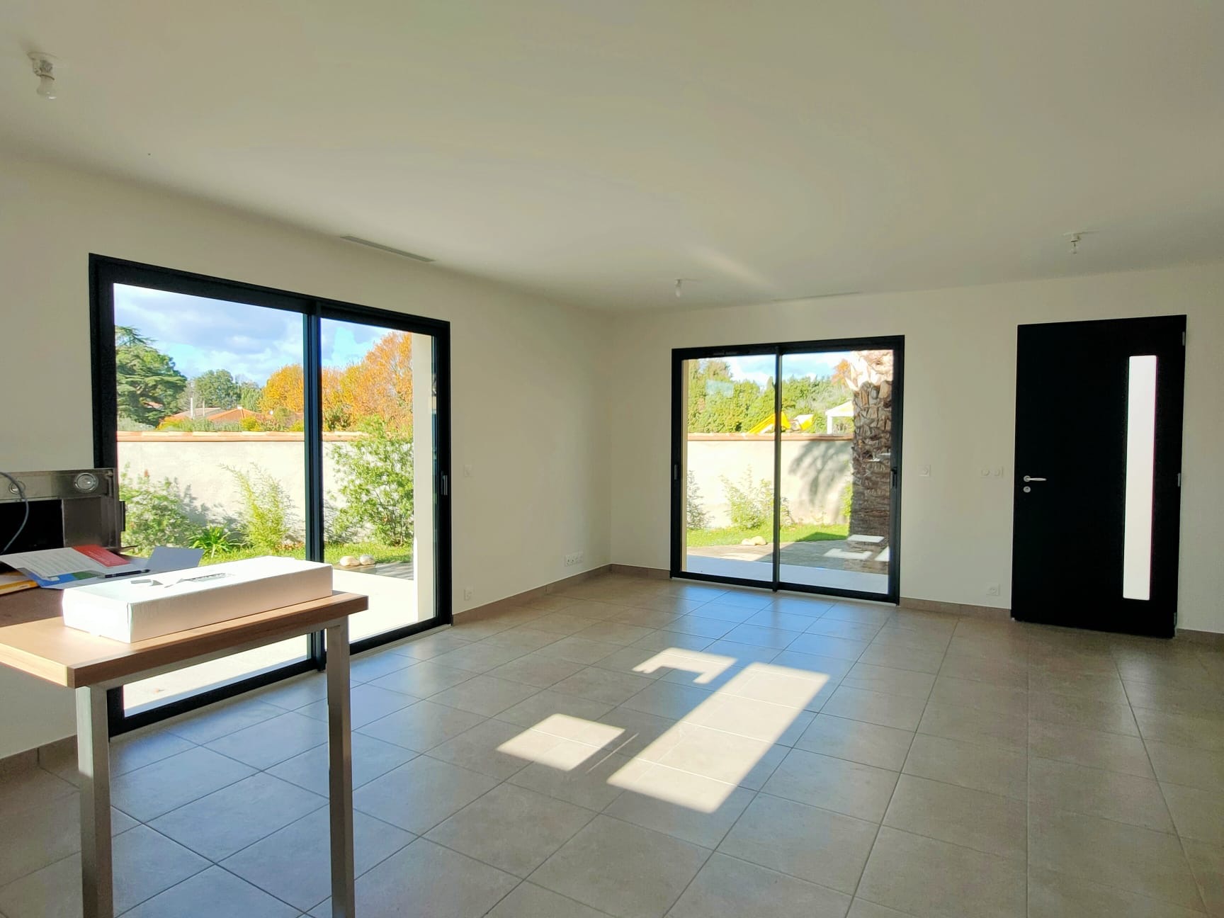 Maison Marcou - projet sur-mesure Baho