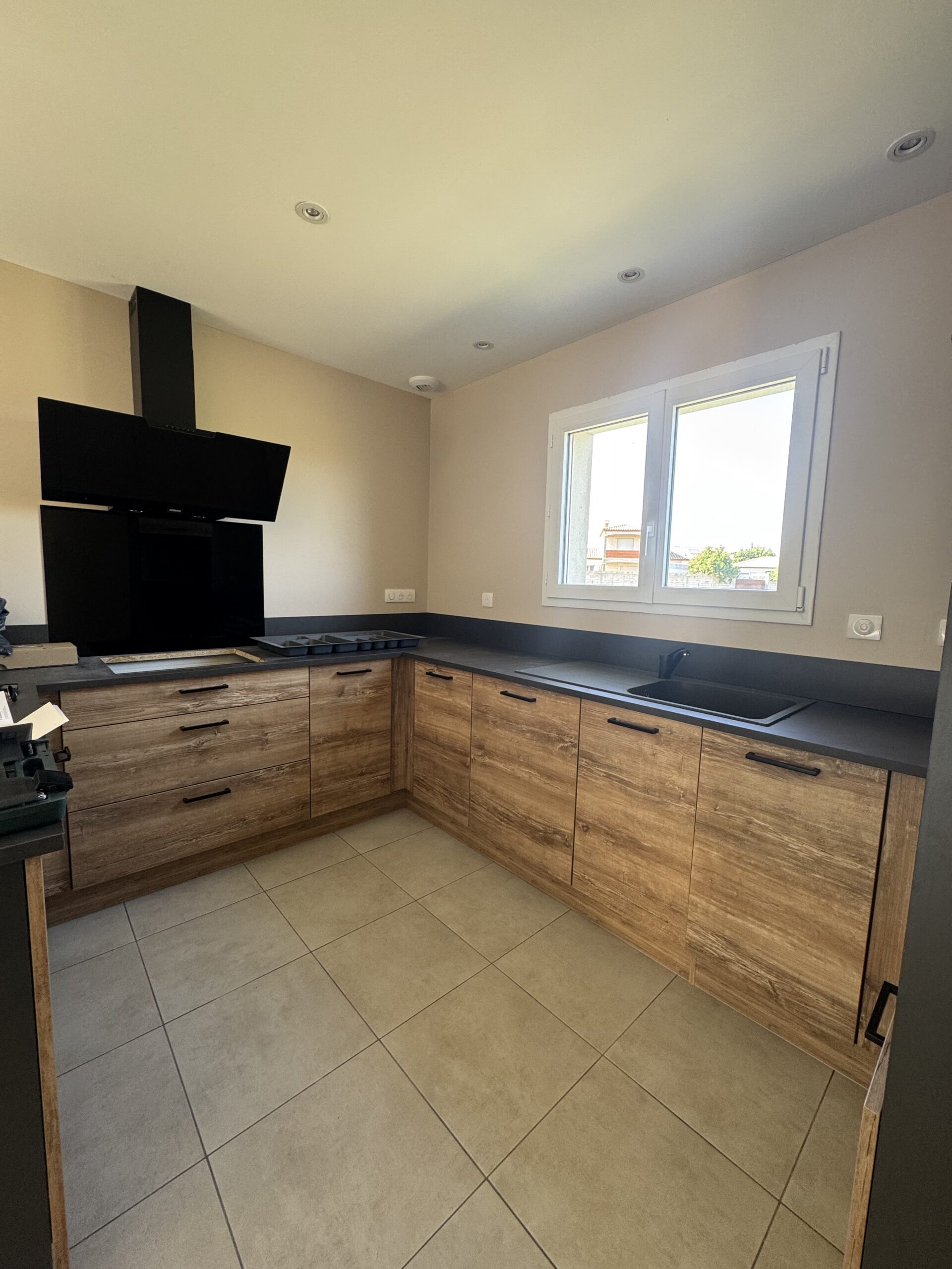 Maison Marcou - projet sur-mesure Villemoustaussou
