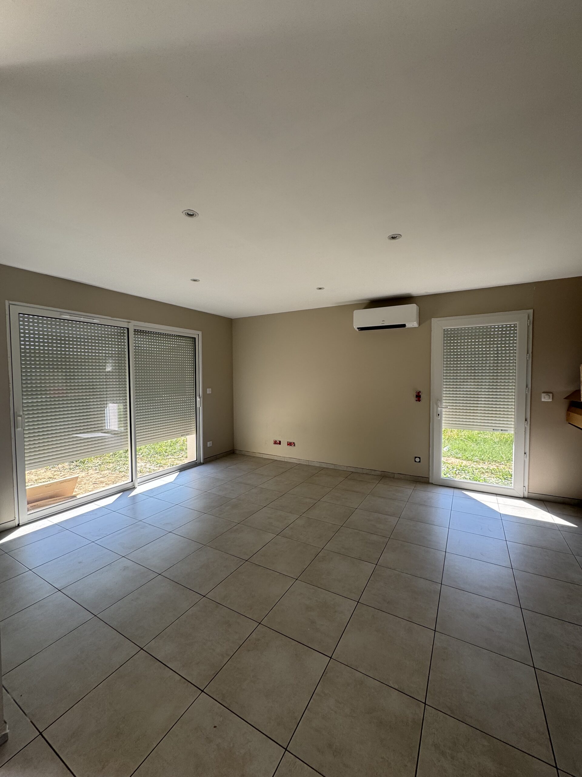 Maison Marcou - projet sur-mesure Villemoustaussou