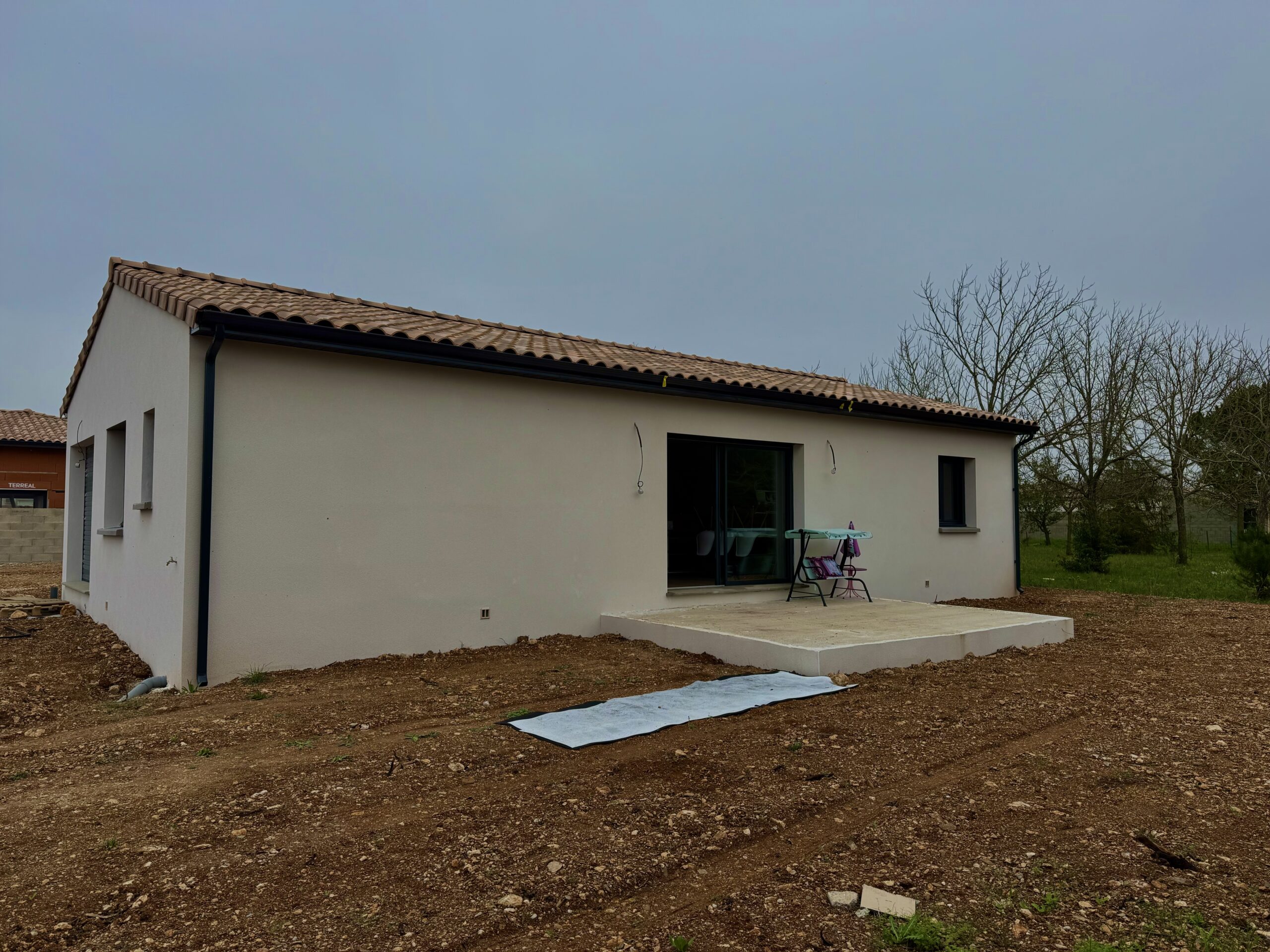 Maisons Marcou Construction neuve - Villegailhenc