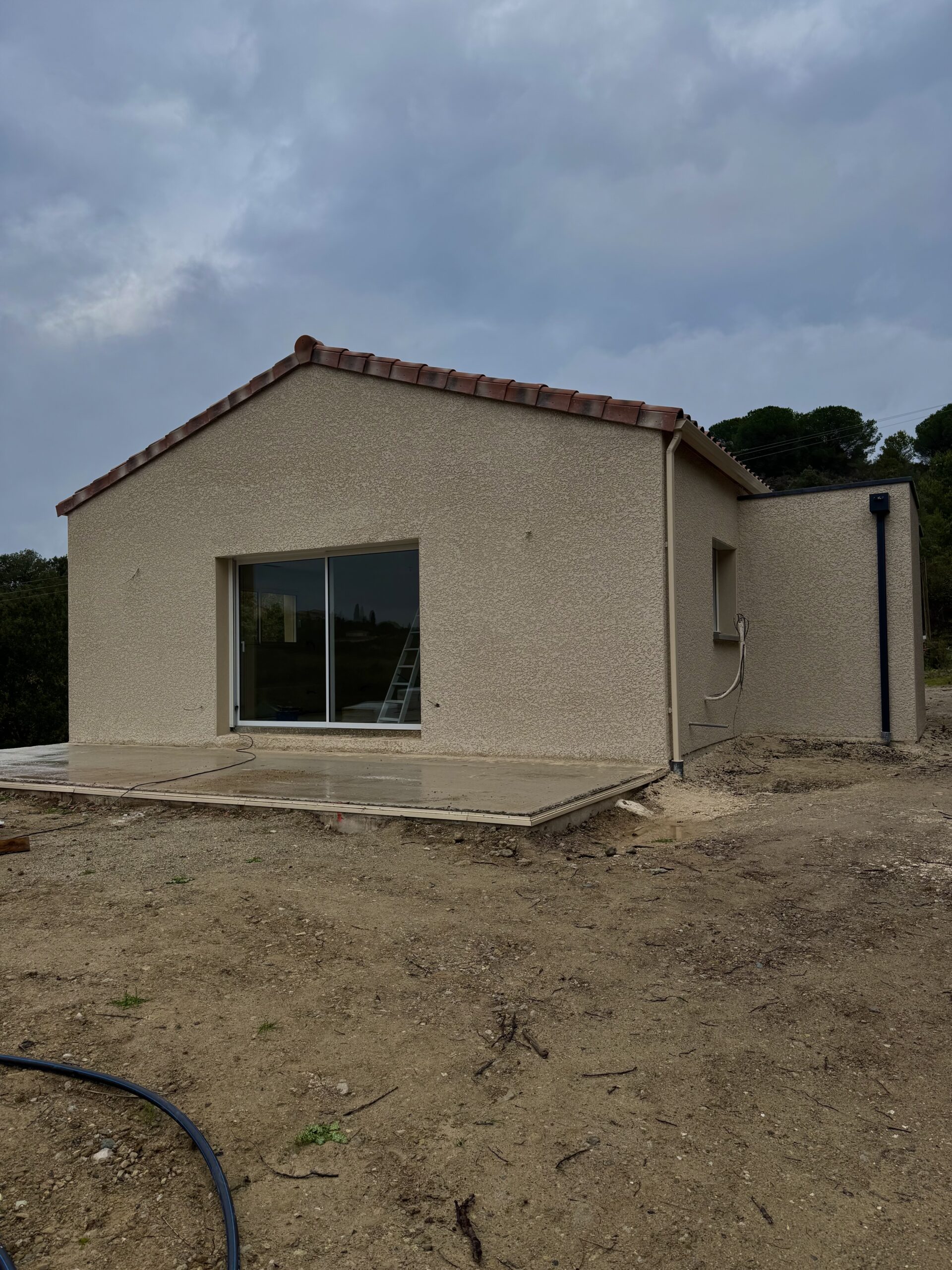 Maison Marcou - projet sur-mesure Montclar