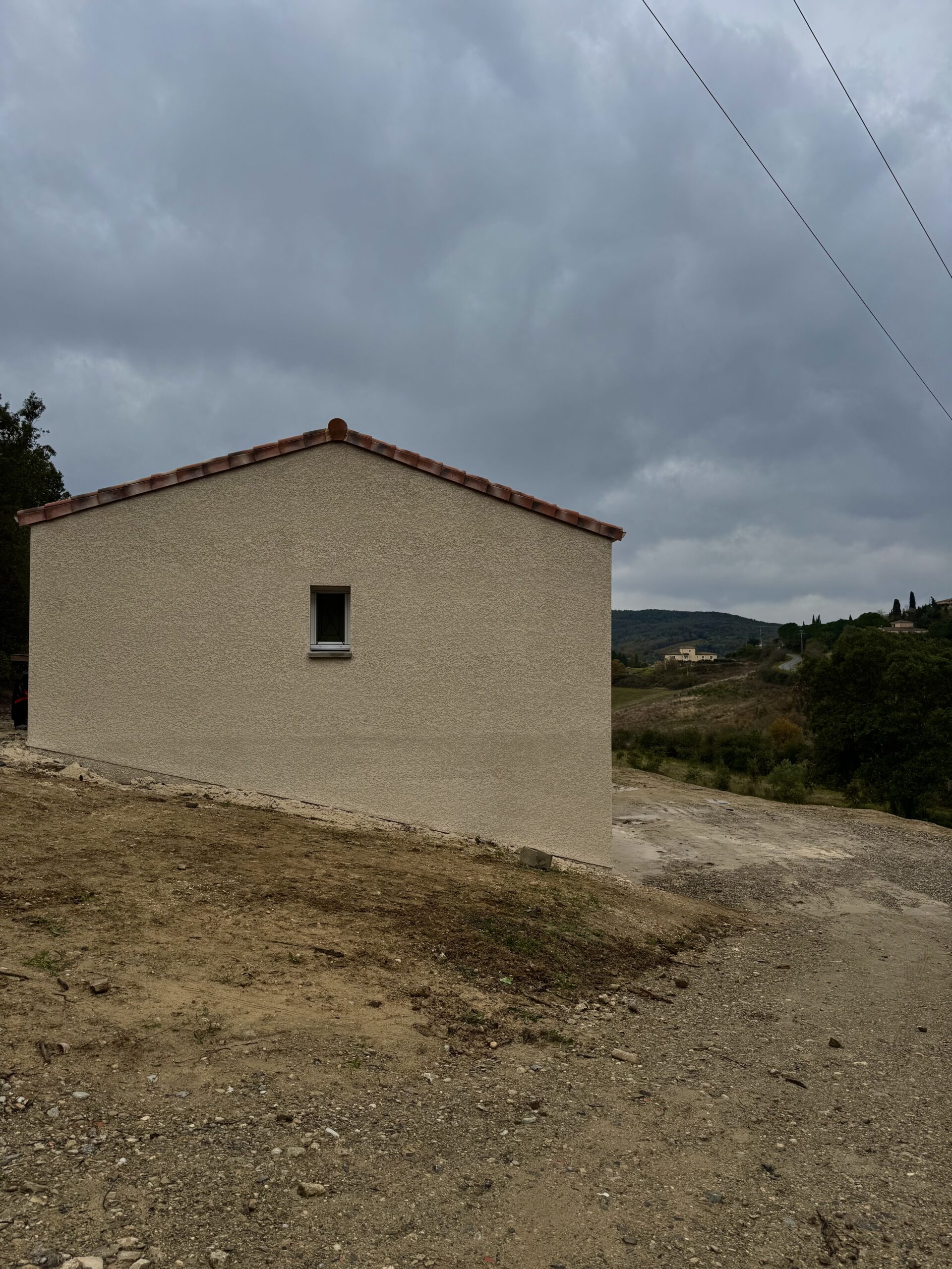 Maison Marcou - projet sur-mesure Montclar