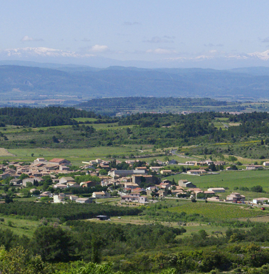 Lotissement Félines-Minervois